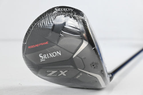 Srixon ZX Mk II 2023 #3 Wood / 15 Degree / Regular Flex HZRDUS Smoke Red RDX 60 Shaft