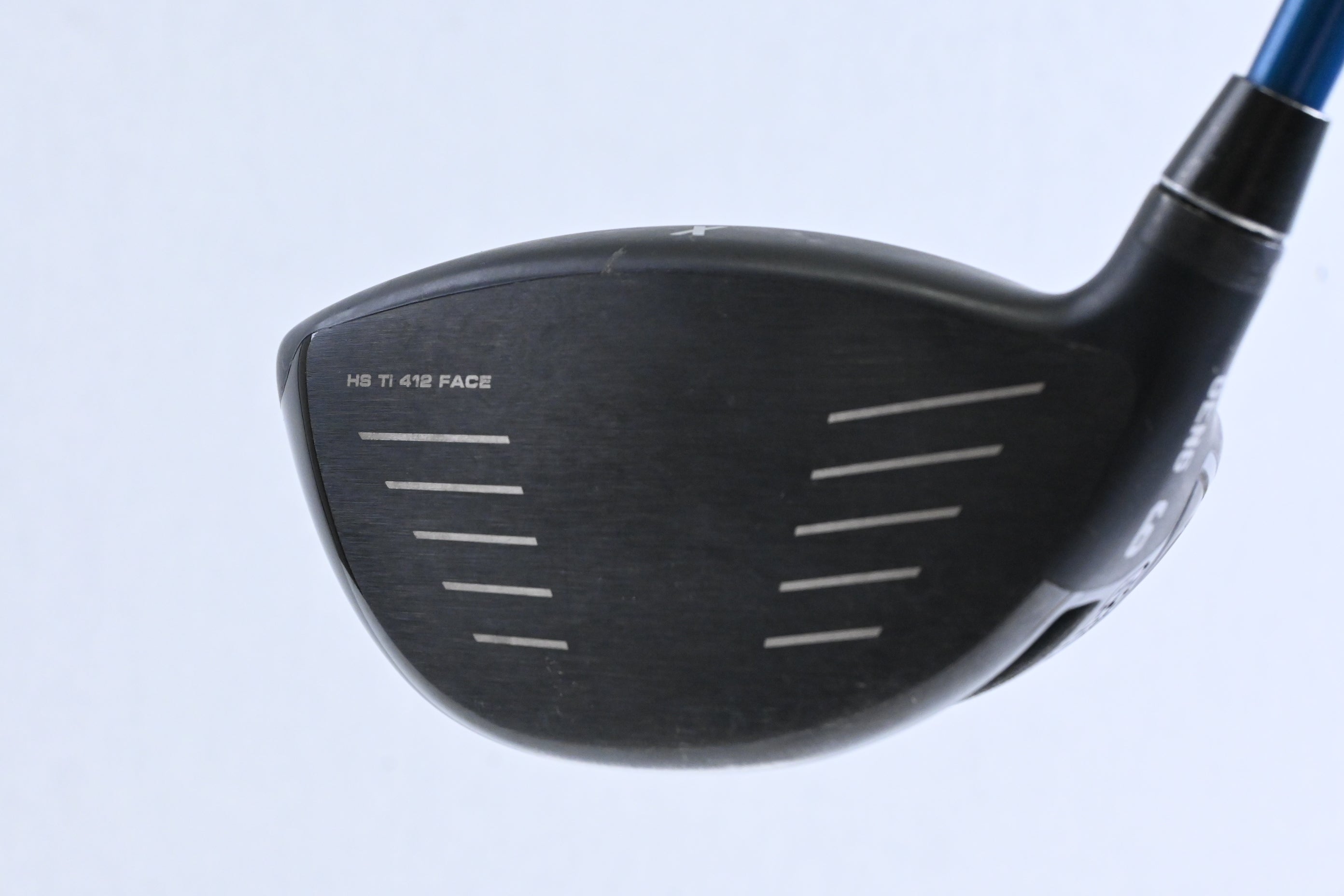 PXG 0311 Gen6 Driver / 9 Degree / Senior Flex Evenflow Riptide CB 50 Shaft