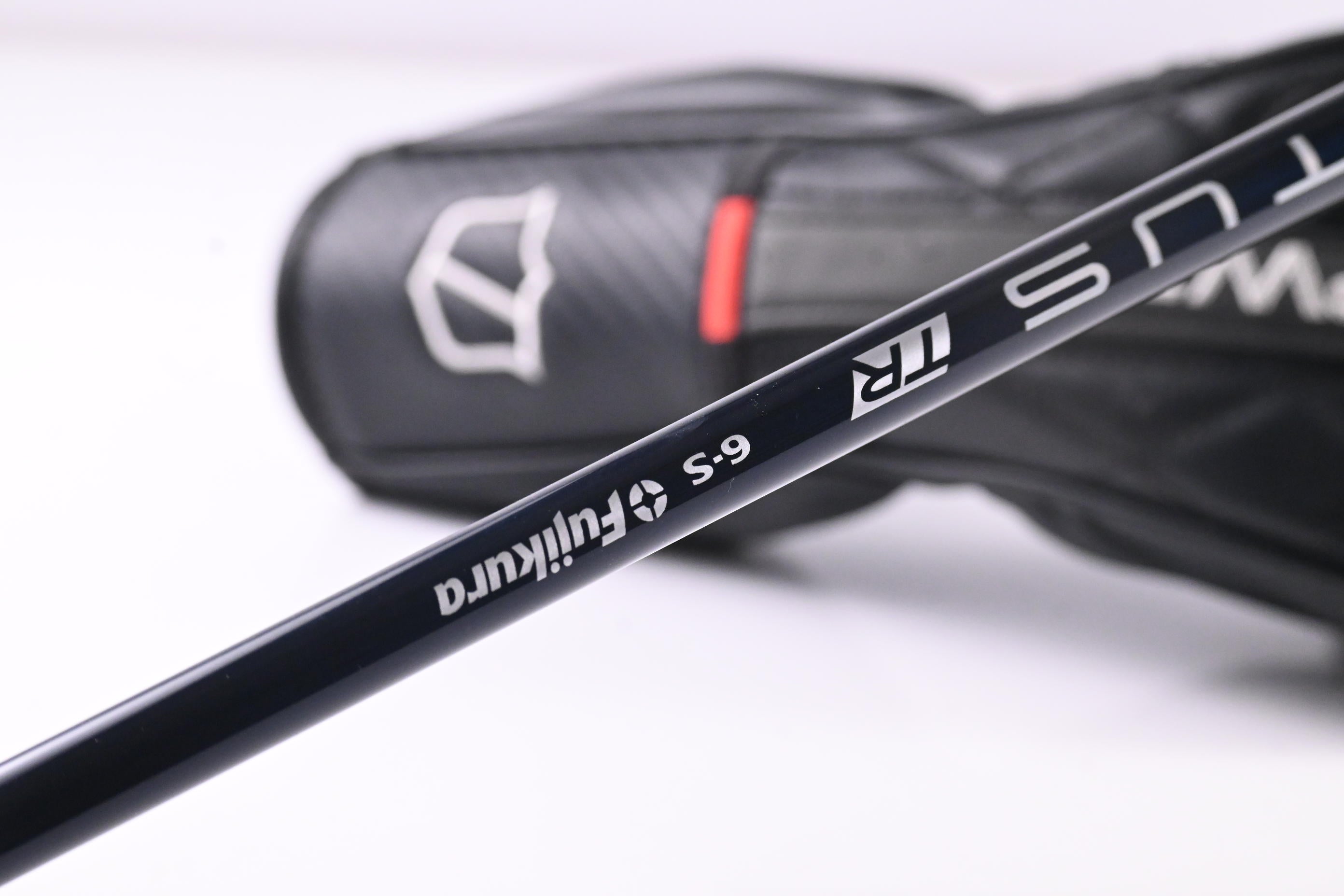 Wilson DYNAPWR Carbon 2025 #3 Wood / 15 Degree / Stiff Flex Ventus TR Blue 6