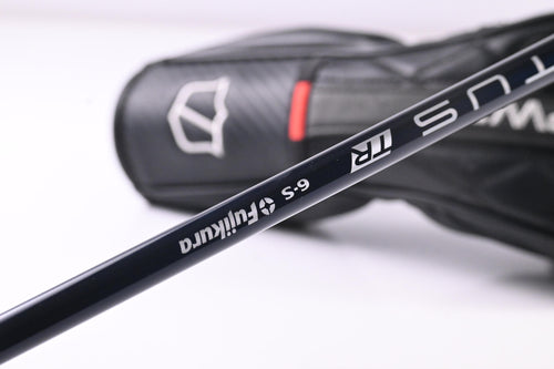 Wilson DYNAPWR Carbon 2025 #3 Wood / 15 Degree / Stiff Flex Ventus TR Blue 6