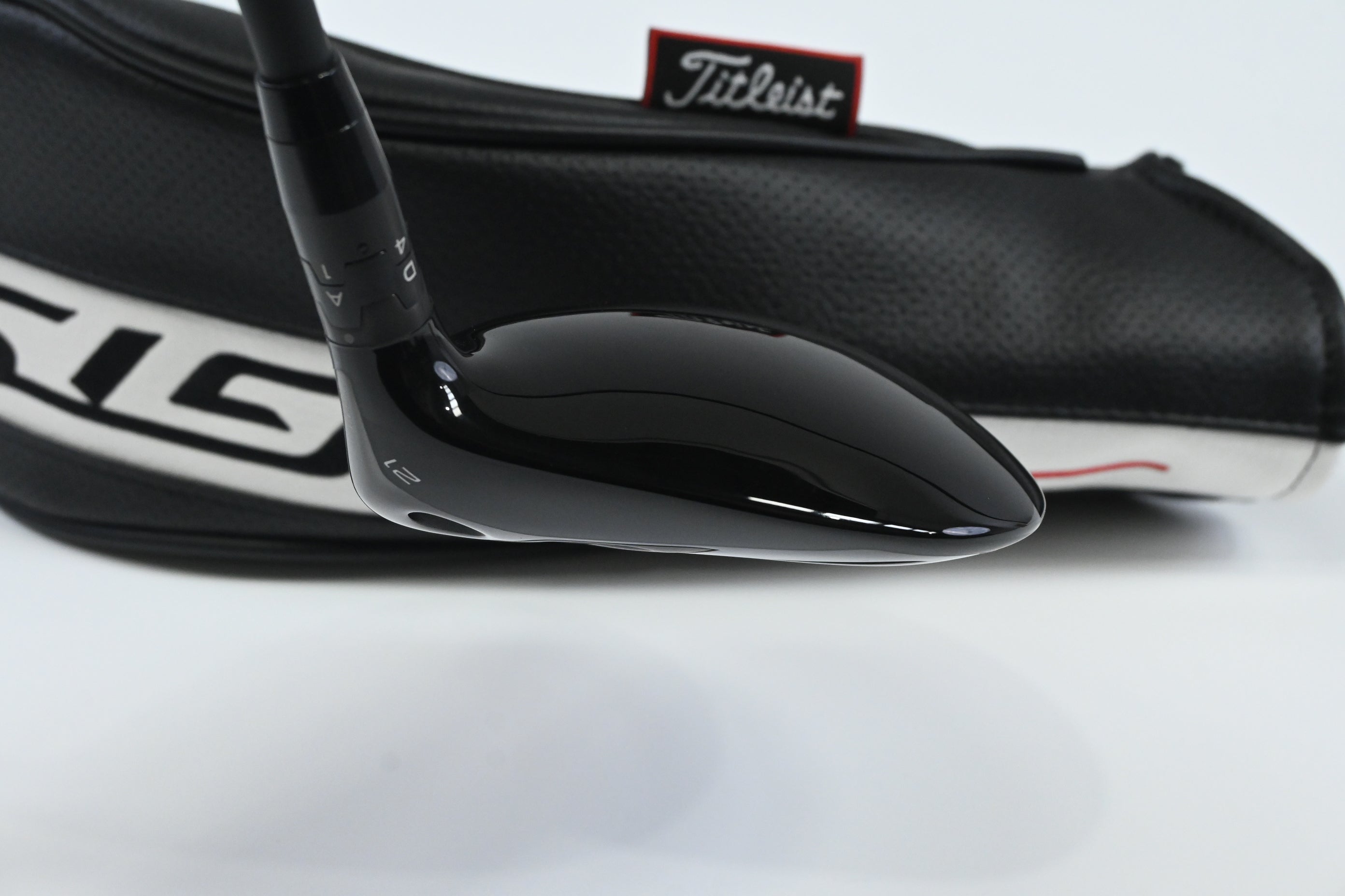 Titleist GTS2 #7 Wood / 21 Degree / Regular Flex Tensei 1K Blue 65 Shaft