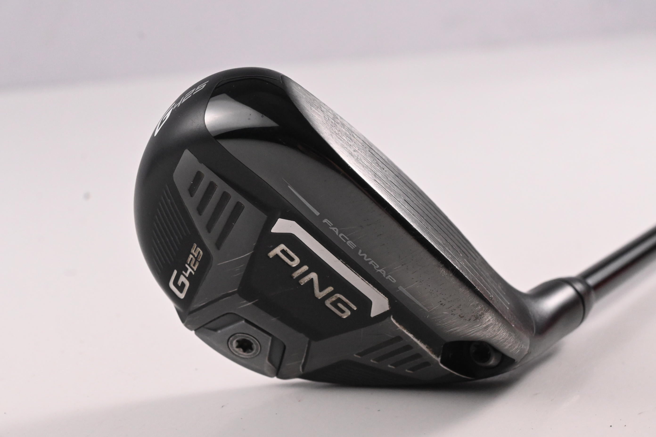 Ping G425 #4 Hybrid / 22 Degree / Stiff Flex Tensei CK Orange 80 Shaft