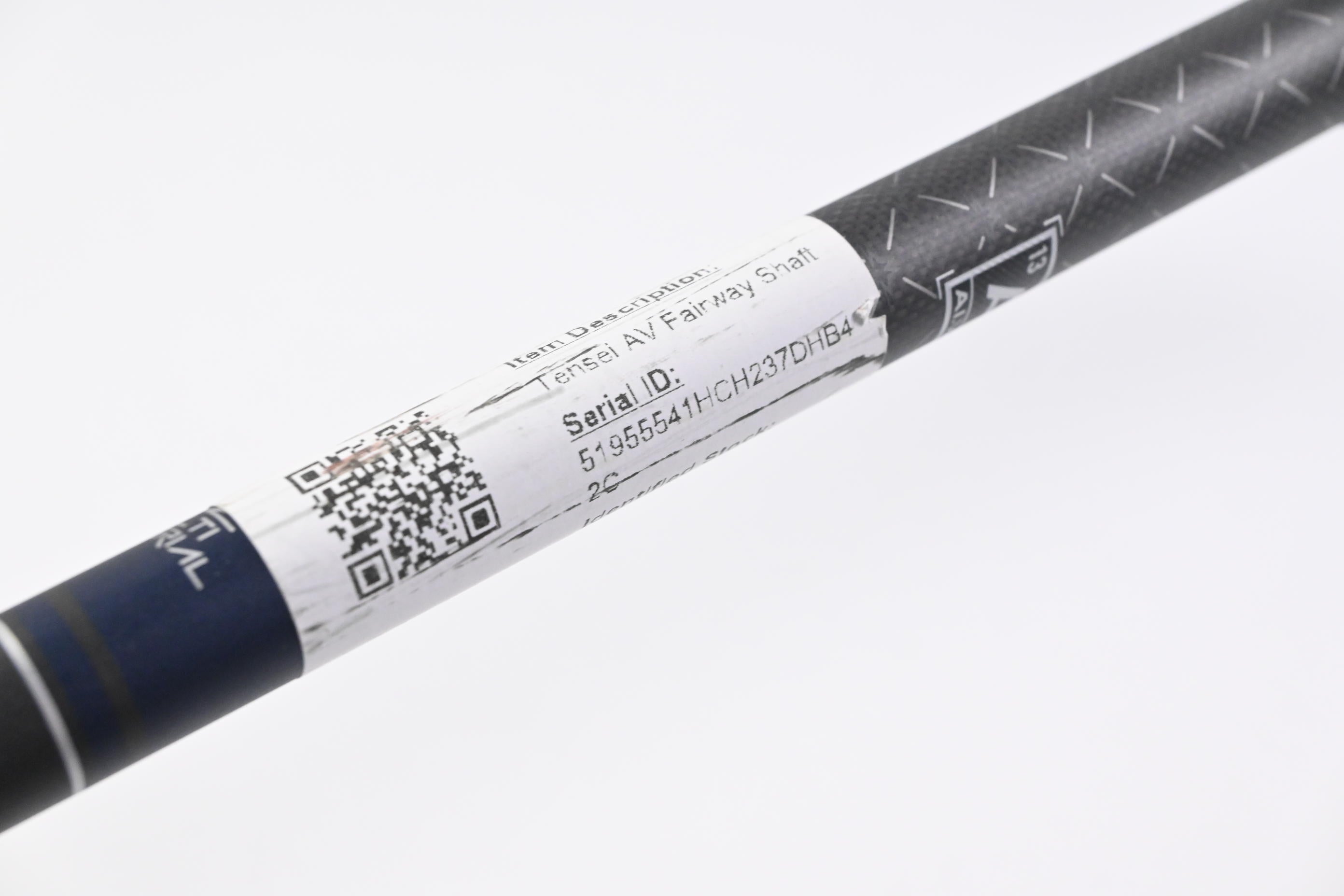 Tensei AV Blue 65 #5 Wood Shaft / Regular Flex / Ping 3rd Gen