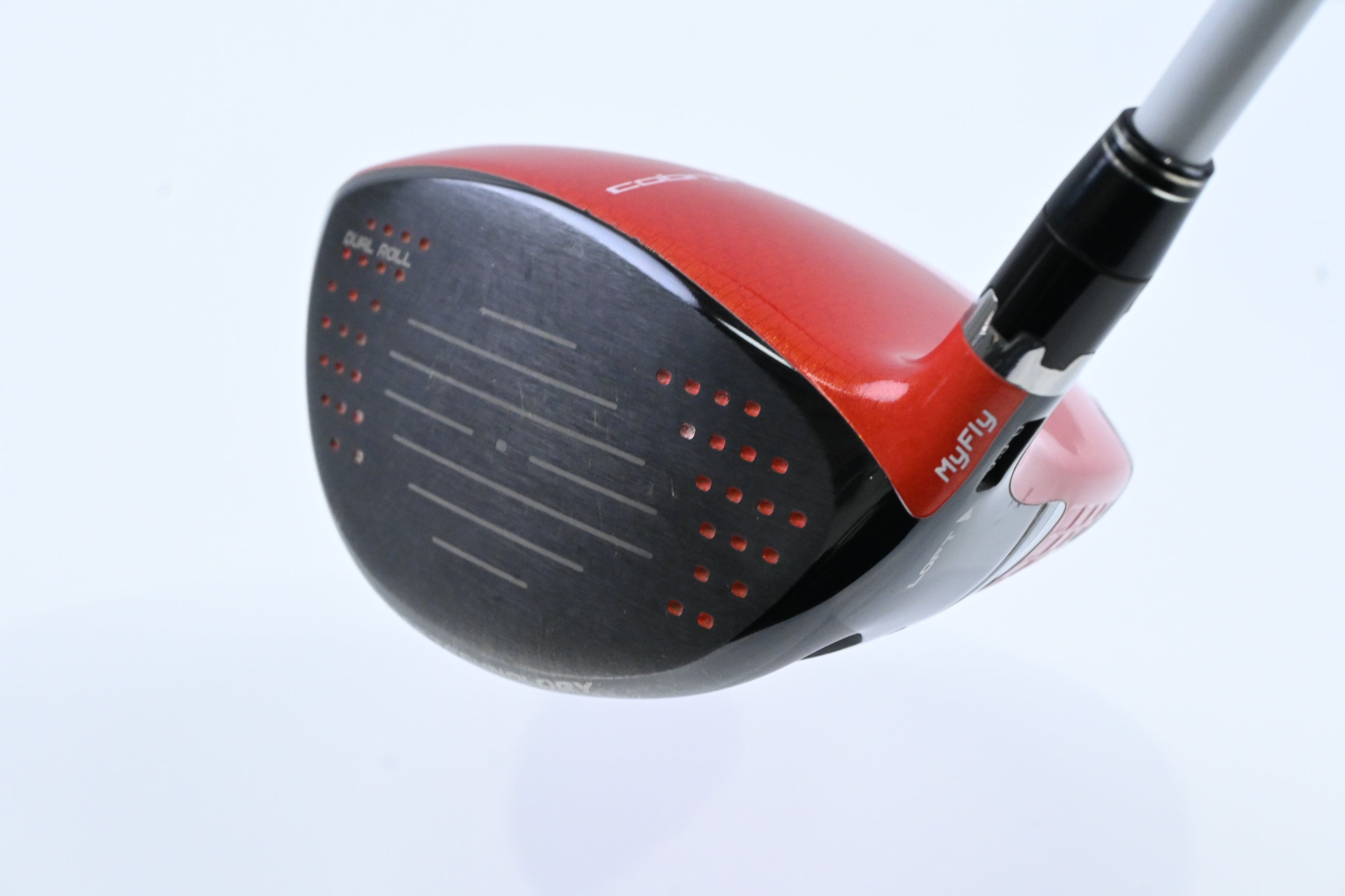 Cobra AMP Cell Driver / 8.5-11.5 Degree / Stiff Flex Fujikura Fuel 60 Shaft