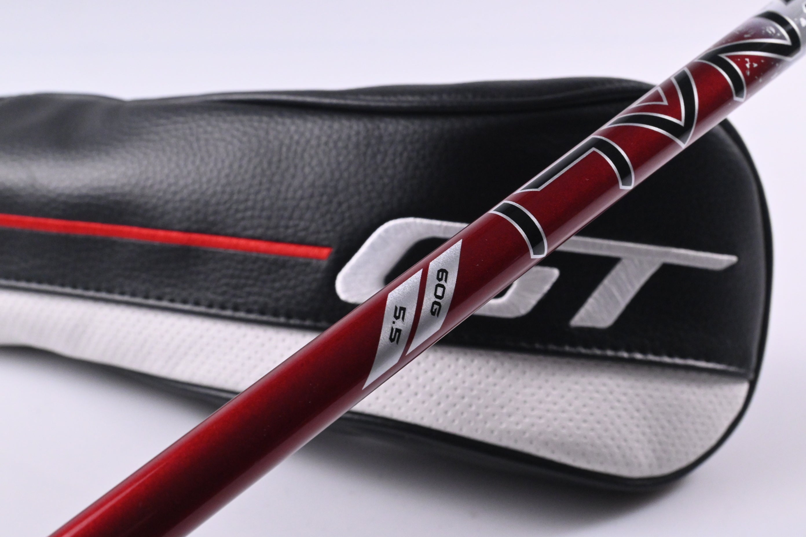 Titleist GT3 #3 Wood / 15 Degree / Regular Flex Denali Red 60 Shaft