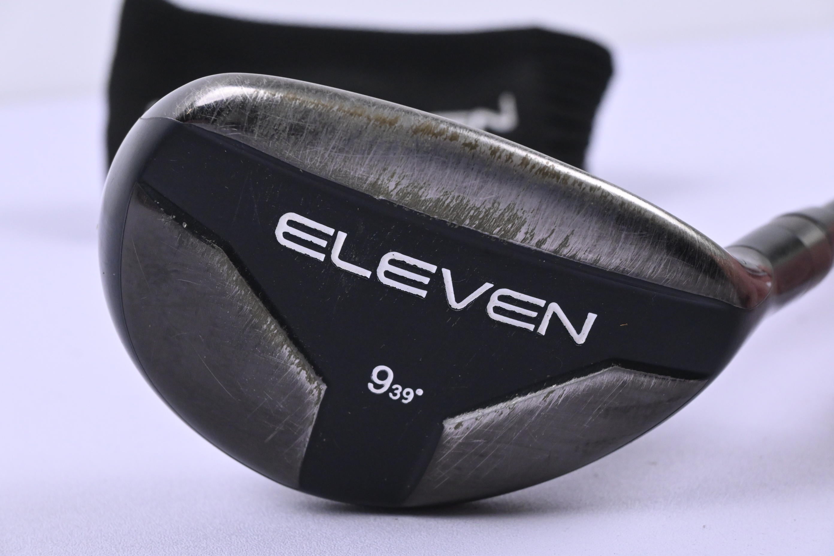 Eleven #9 Hybrid / 39 Degree / Regular Flex KBS TGI 70 Shaft