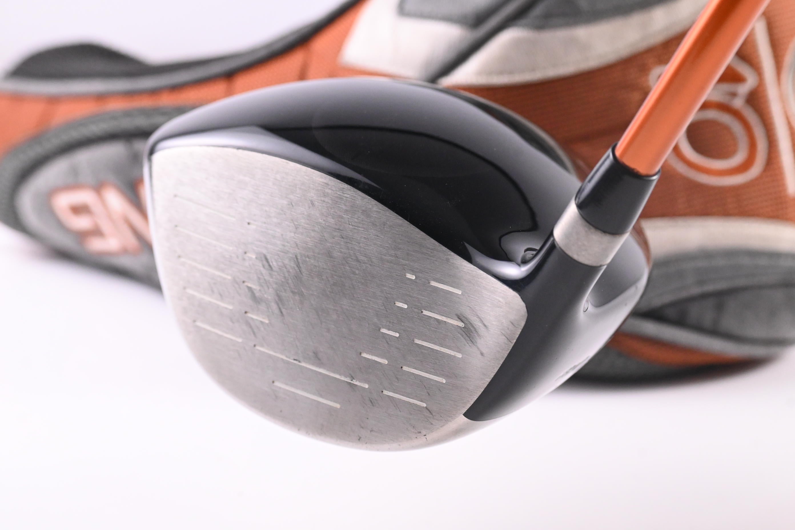Ping G10 Driver / 12 Degree / Senior Flex Ping TFC 129 D Shaft