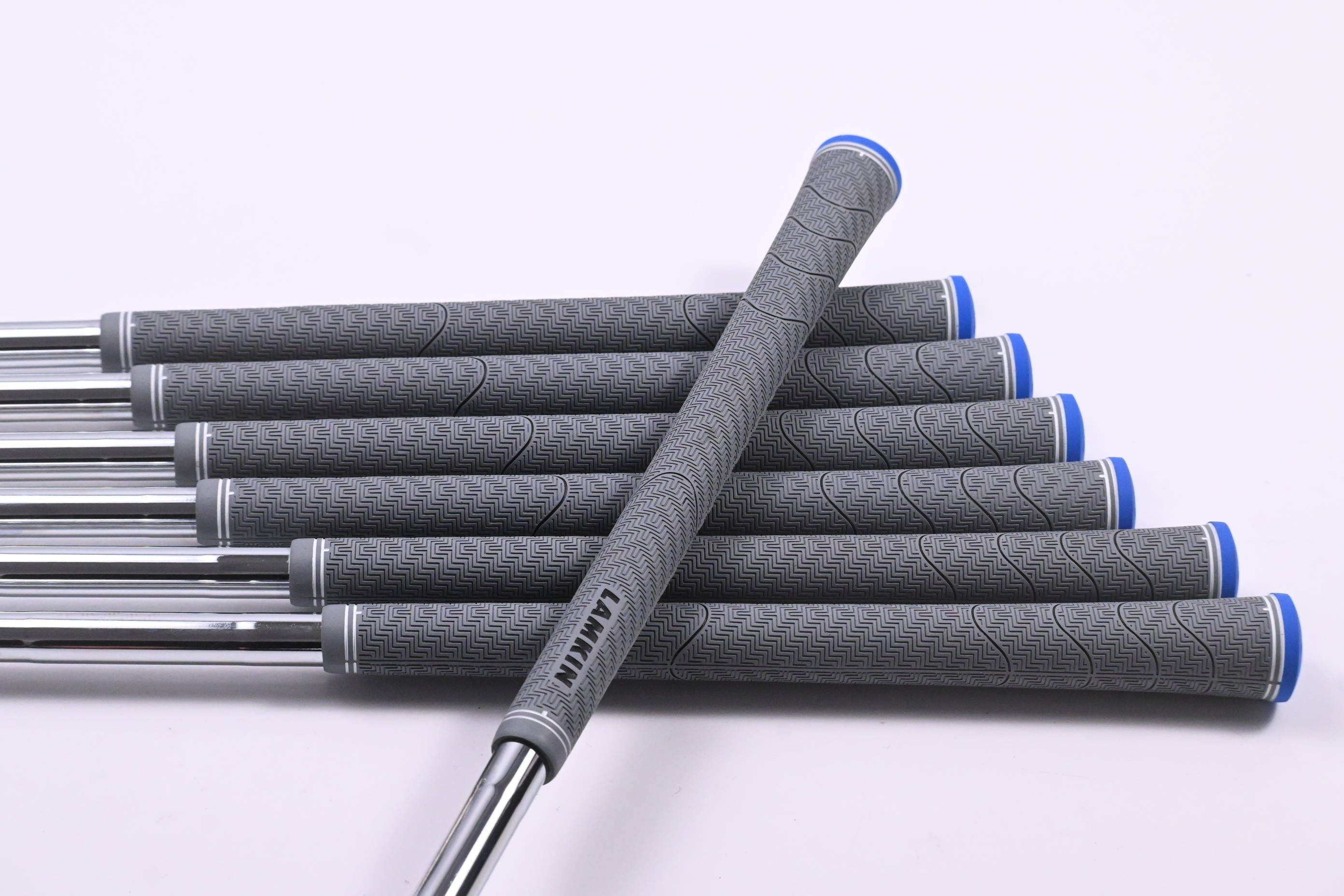 Mizuno Pro 243 Irons / 4-PW / Stiff Flex KBS Tour Shafts