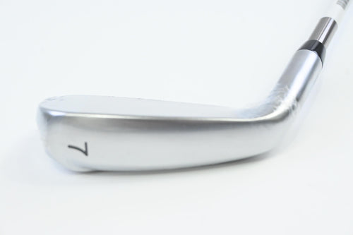 Cobra King Radspeed #7 Iron / Senior Flex UST Recoil ESX 460 Shaft