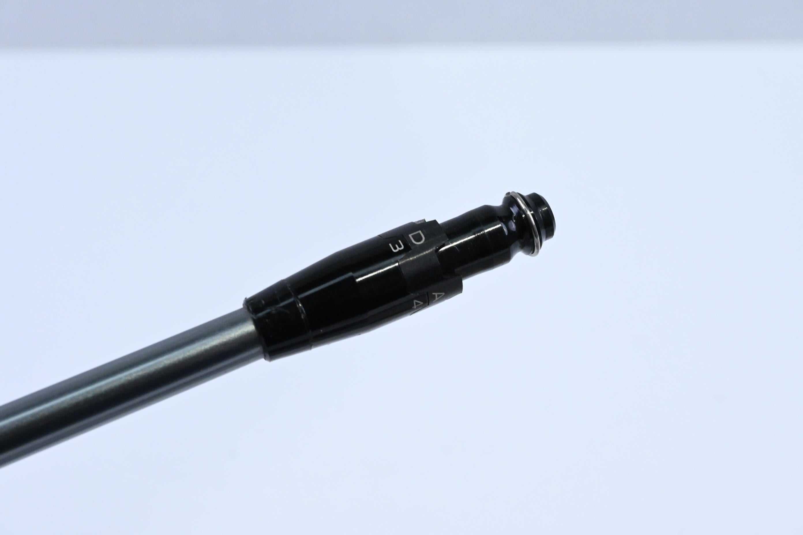 Matrix Ozik MFS M4 Black Tie 75 #5 Wood Shaft  / Regular Flex / Titleist Gen 2