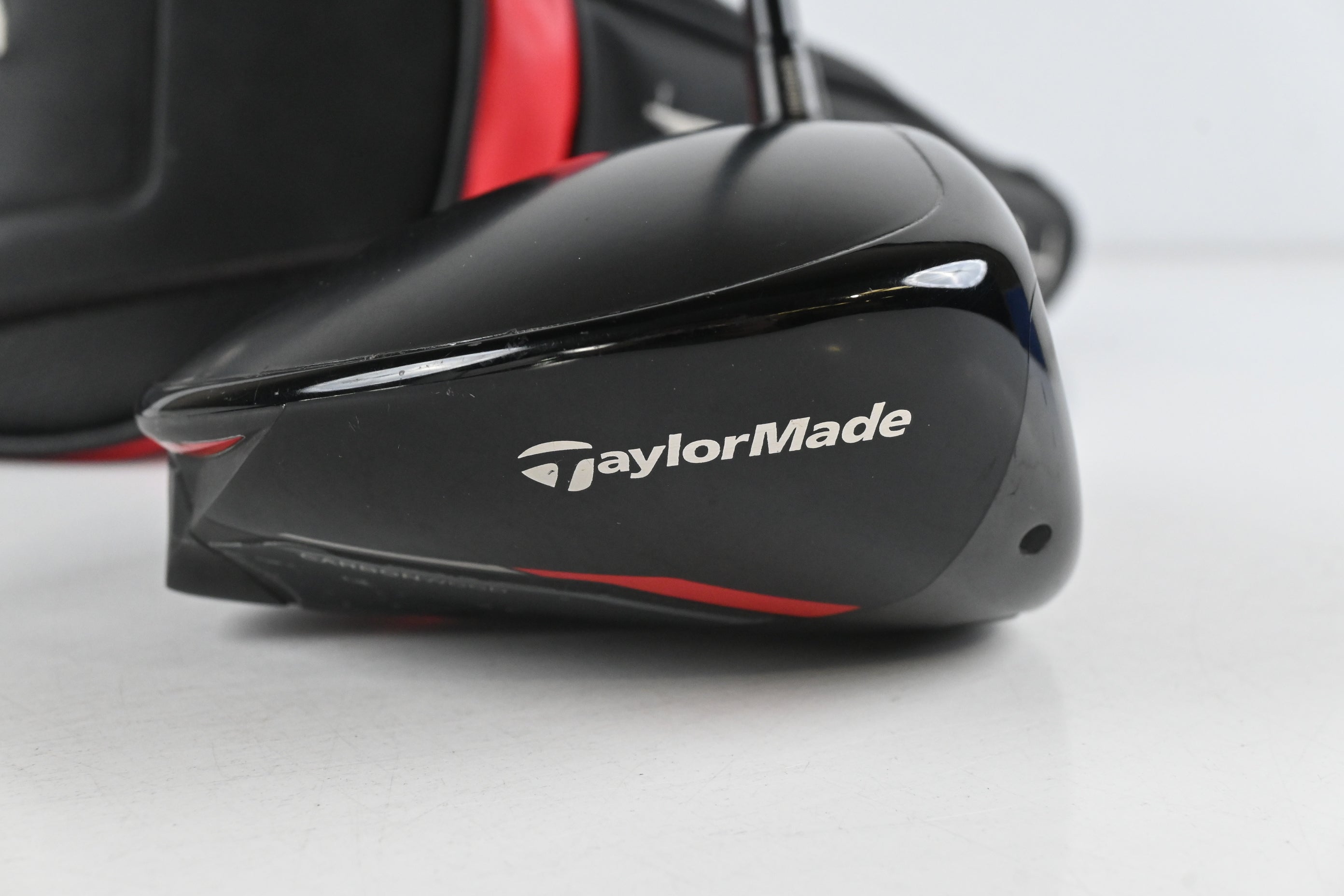 Taylormade Stealth HD Driver / 10.5 Degree / Regular Flex Ventus Red 5 Shaft