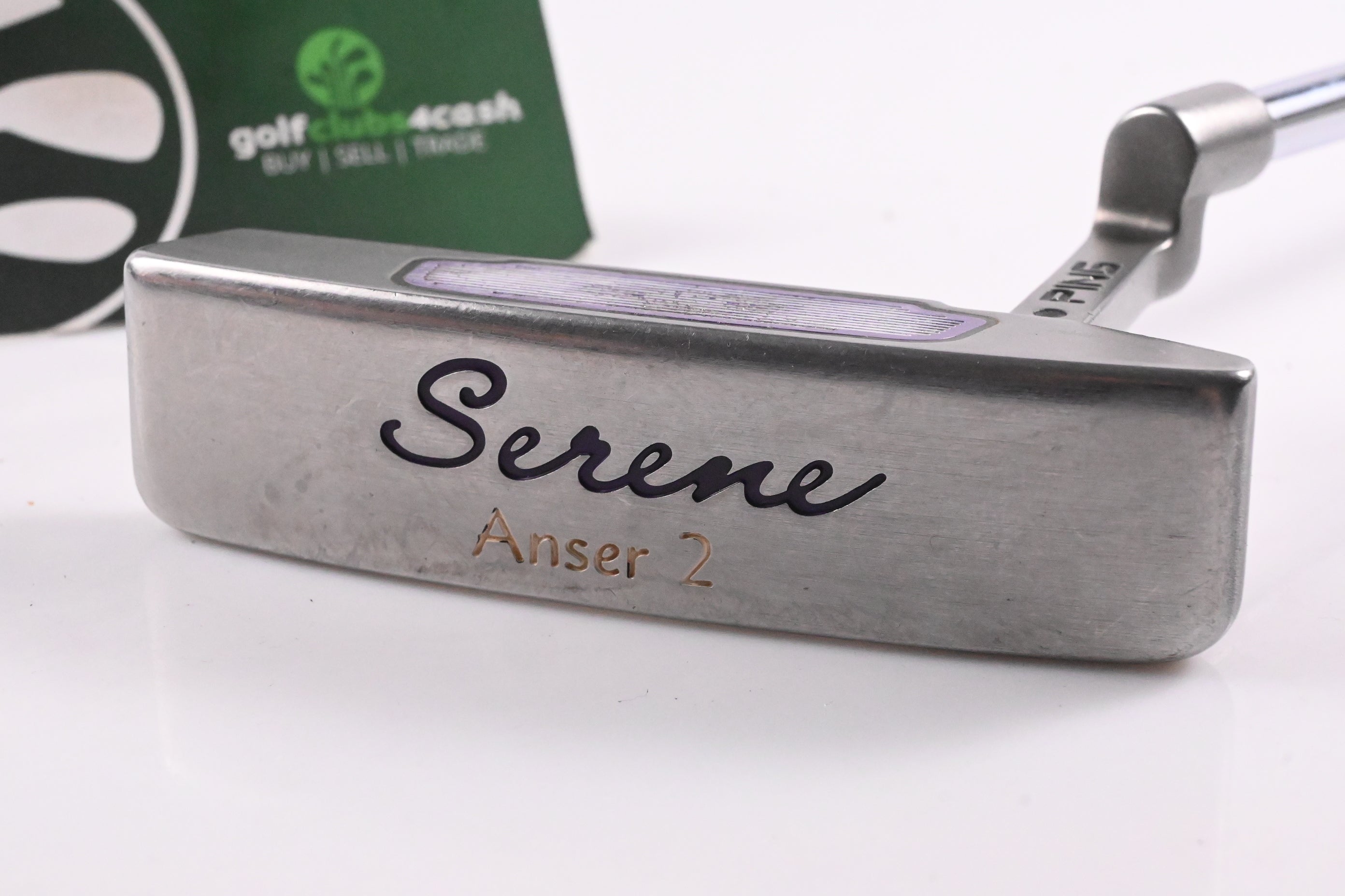 Ping Serene Anser 2 Putter / 32 Inch