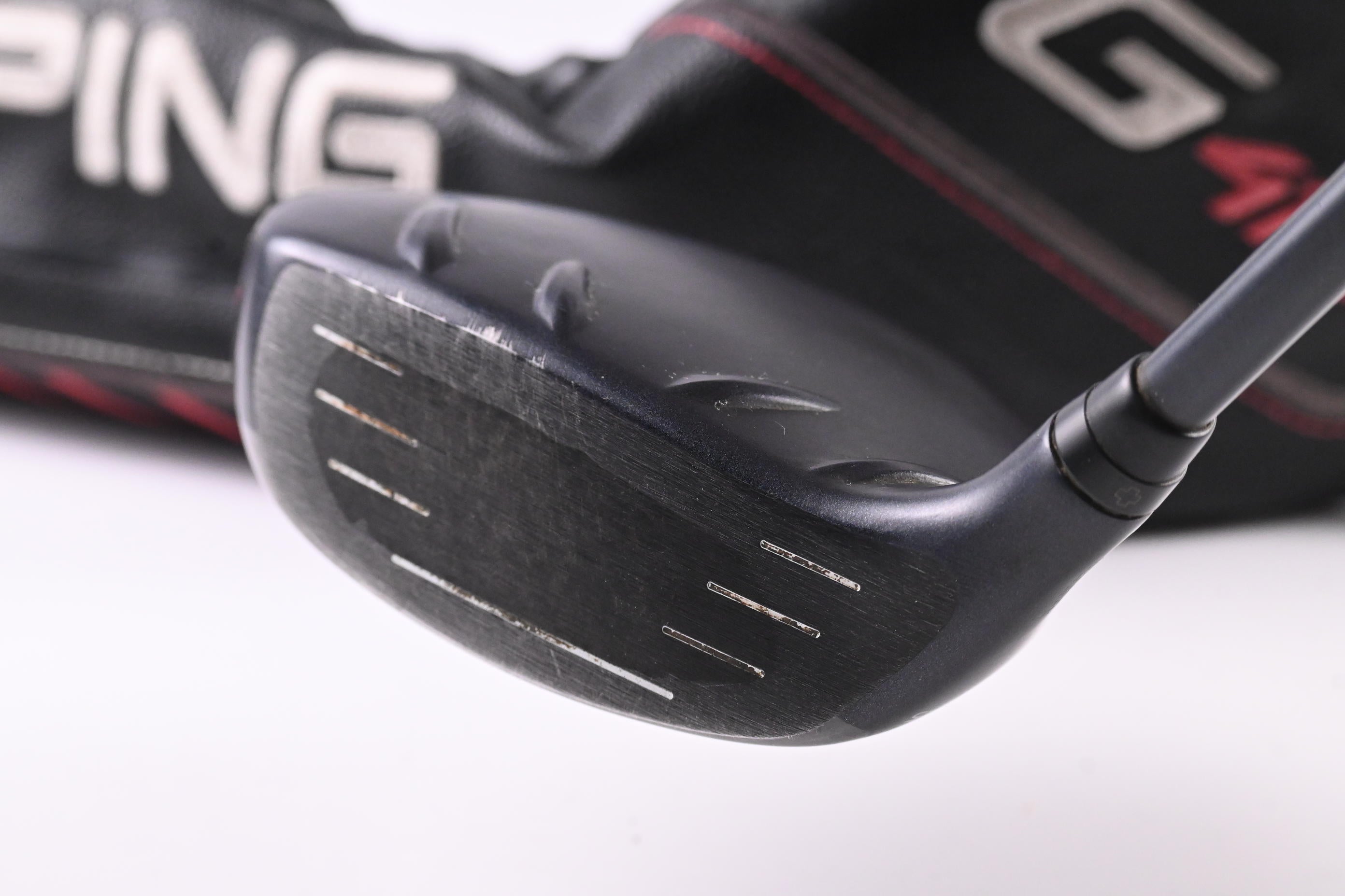 Ping G410 #3 Wood / 14.5 Degree / Stiff Flex Ping Alta CB Red 65 Shaft