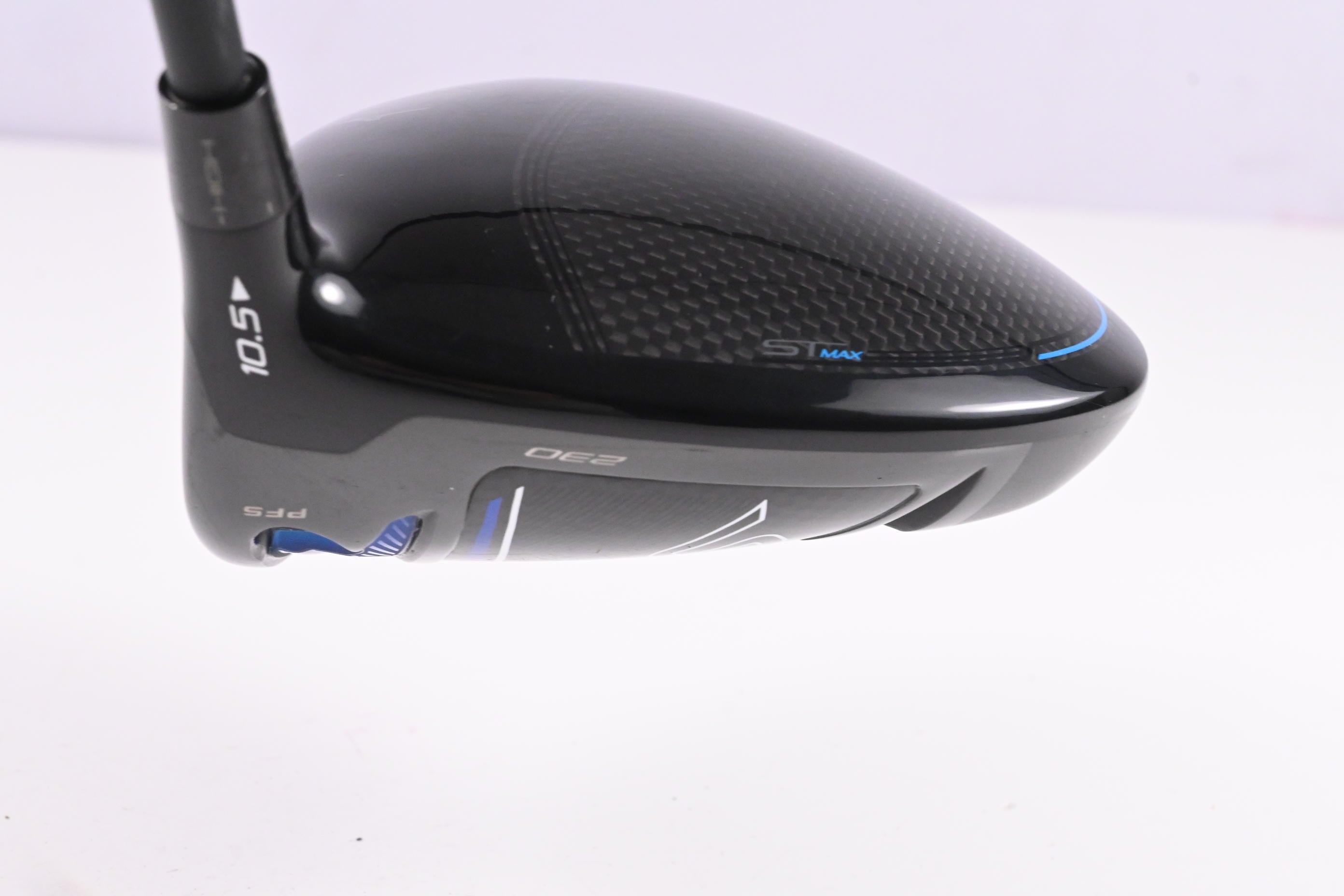 Mizuno ST-Max 230 Driver / 10.5 Degree / Regular Flex Tensei 1K Blue 55 Shaft