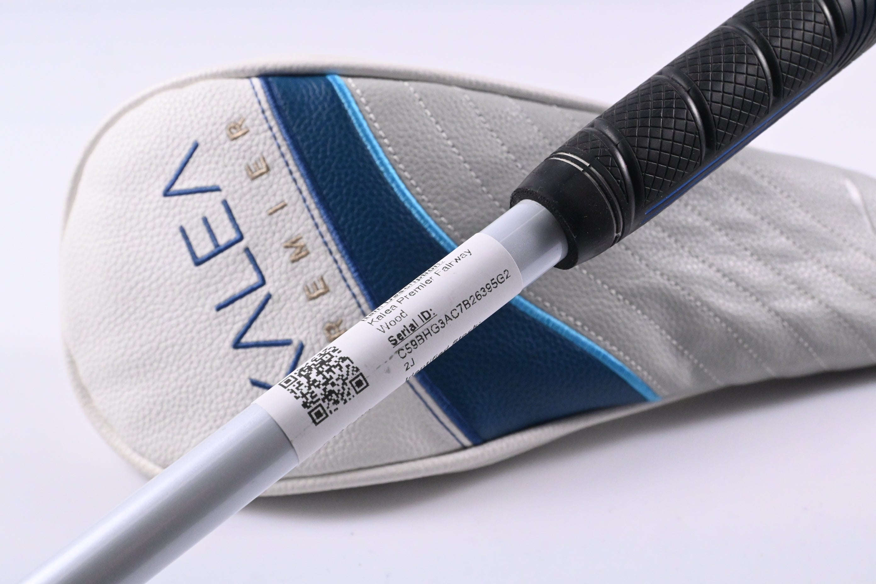 Ladies Taylormade Kalea Premier #3 Wood / 17 Degree / Ladies Flex Kalea 40