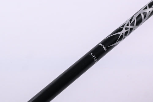 Ping i25 Driver / 9.5 Degree / Stiff Flex Ping PWR65 Shaft