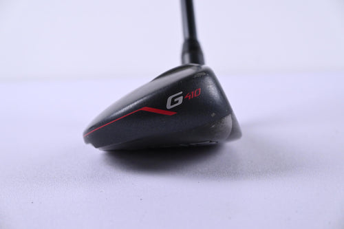 Ping G410 #4 Hybrid / 22 Degree / Regular Flex Ping Alta CB Red 70 Shaft