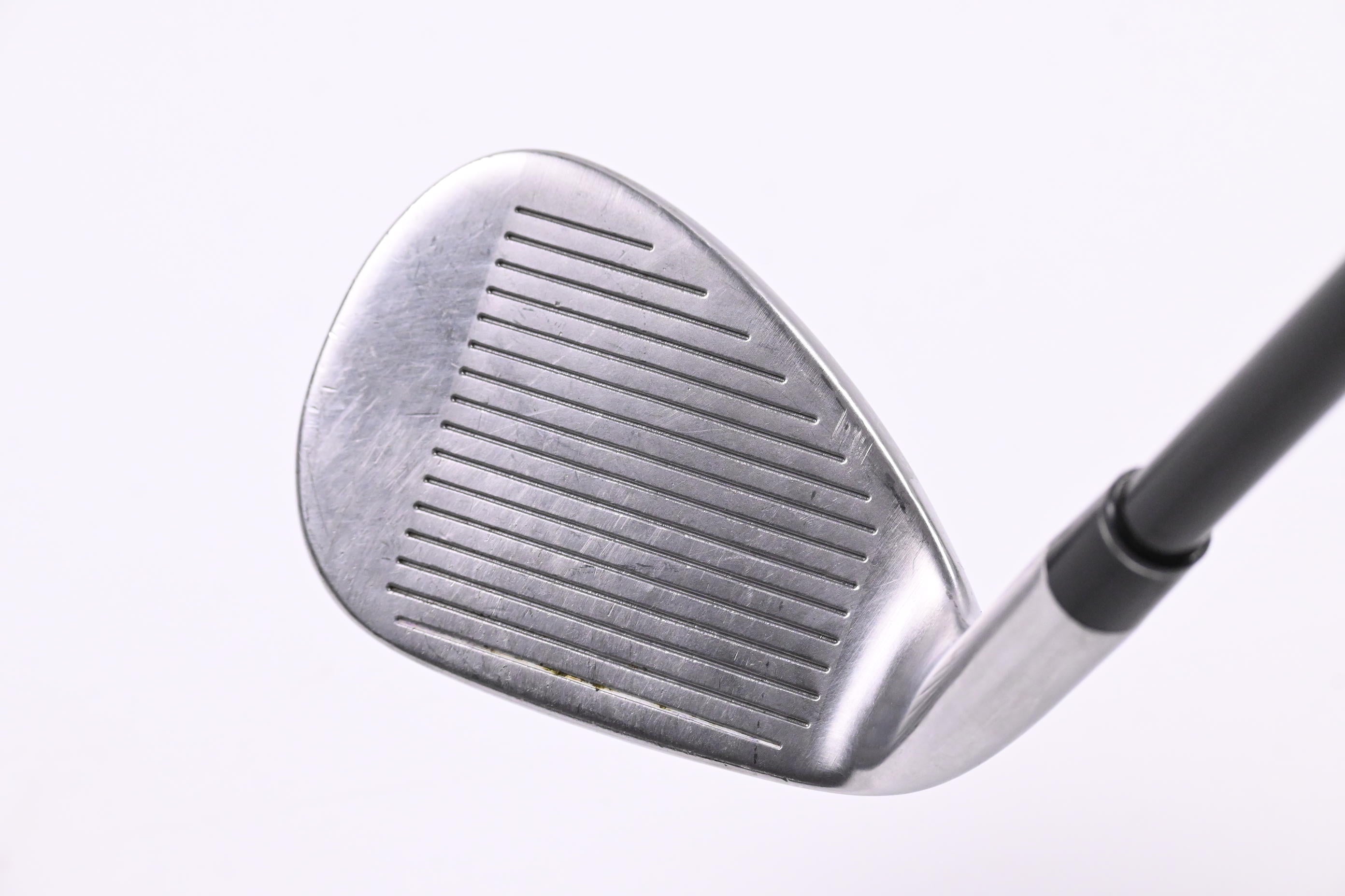 Taylormade Stealth Lob Wedge / 60 Degree / Regular Flex Ventus Red 6 Shaft