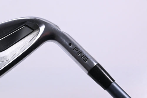 Ping i210 #4 Iron / 22.5 Degree / Black Dot / Regular Flex Ping Alta CB Red Shaft