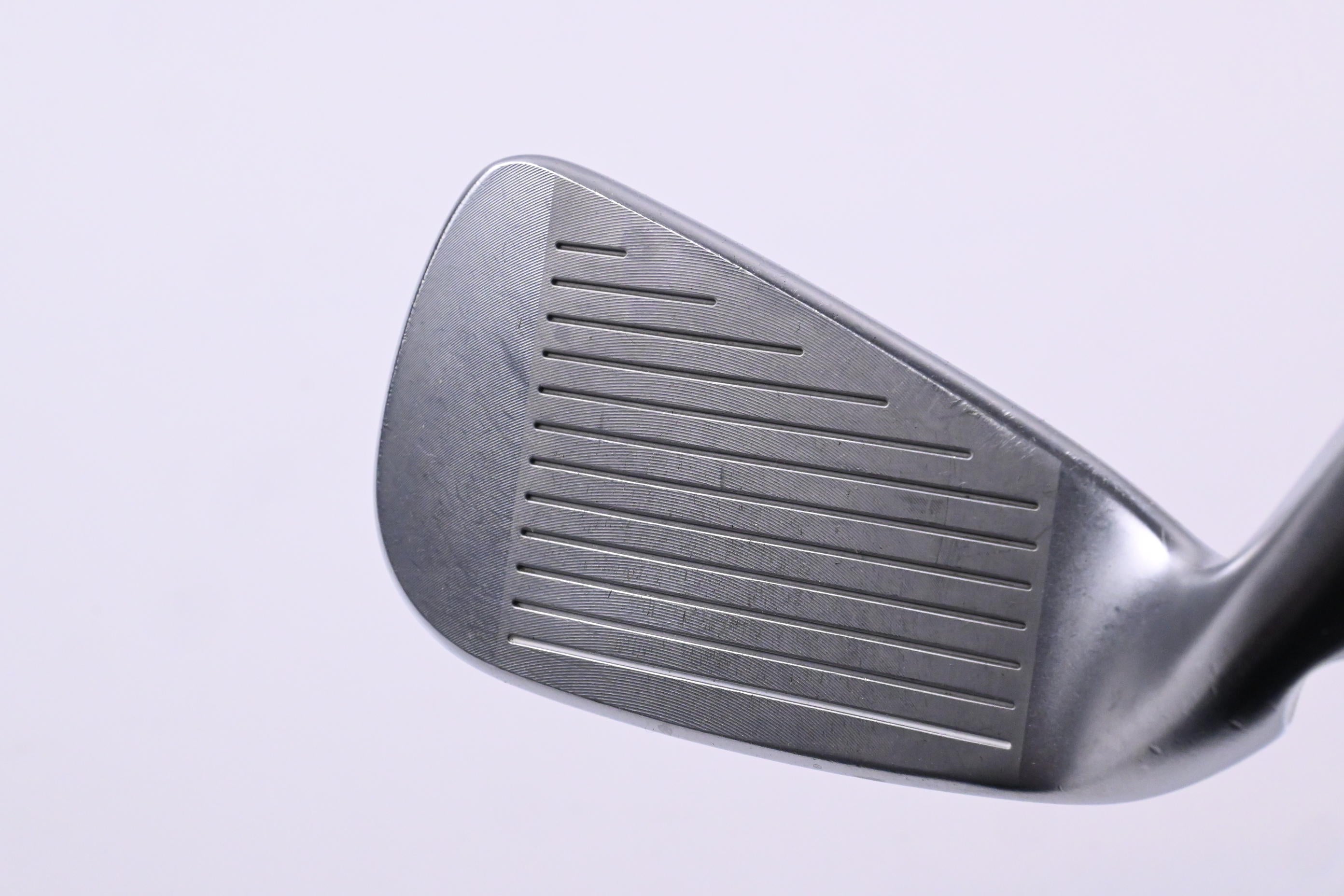 Ping i210 #4 Iron / 22.5 Degree / Black Dot / Stiff Flex Ping Alta CB Red Shaft