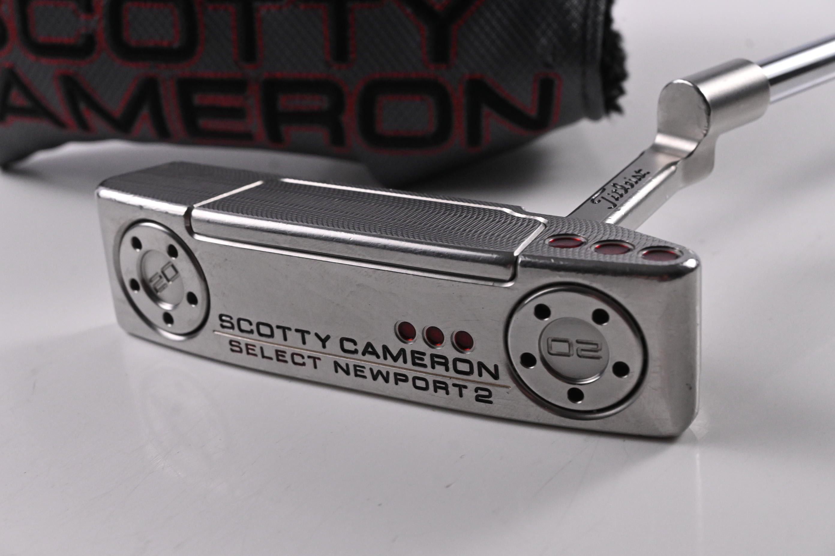 Scotty Cameron Select 2016 Newport 2 Putter / 33 Inch