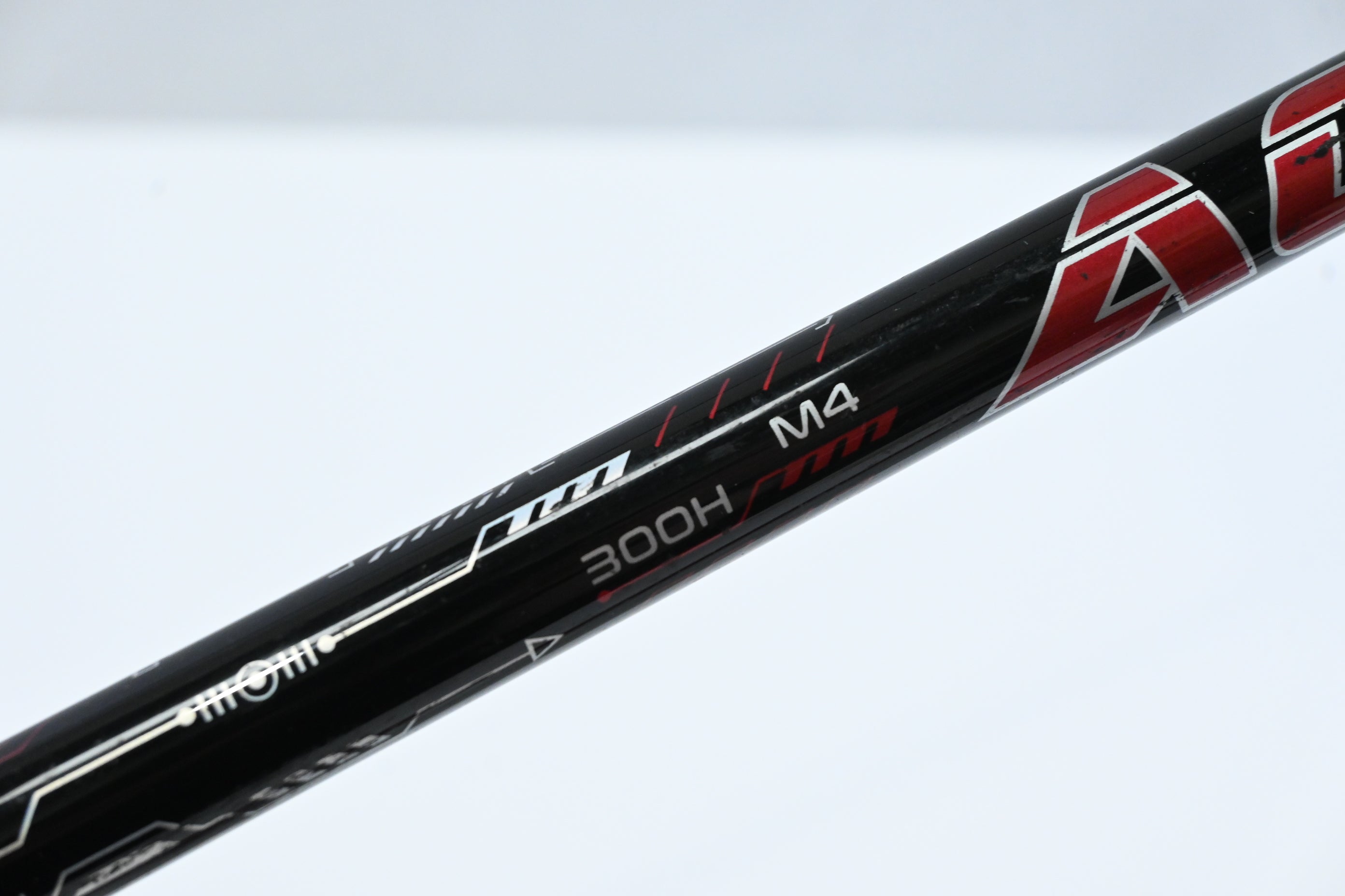 Accra FX 3.0 Series 300 #6 Hybrid Shaft / Stiff Flex / Titleist 2nd Gen