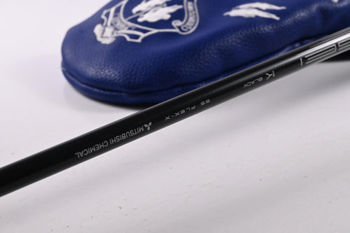 Cobra Darkspeed LS Driver / 9 Degree / X-Flex Tensei 1K Black 65 Shaft