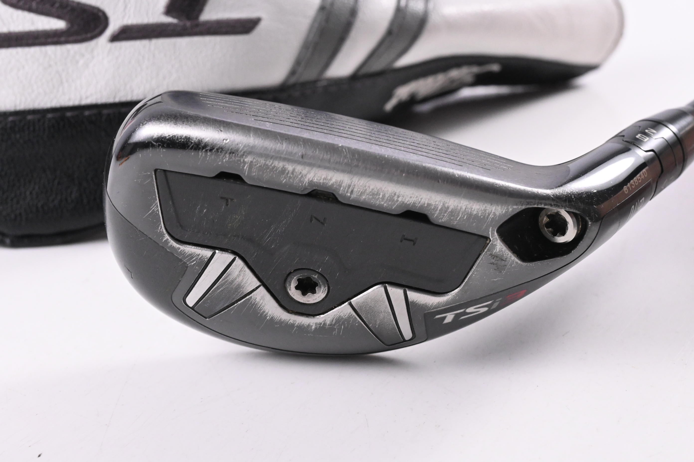 Titleist TSi3 #2 Hybrid / 18 Degree / Stiff Flex Tensei AV Blue 65 Shaft