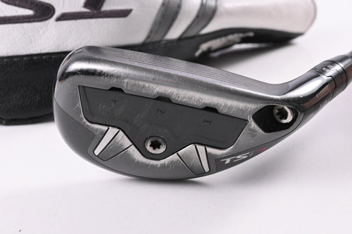 Titleist TSi3 #2 Hybrid / 18 Degree / Stiff Flex Tensei AV Blue 65 Shaft