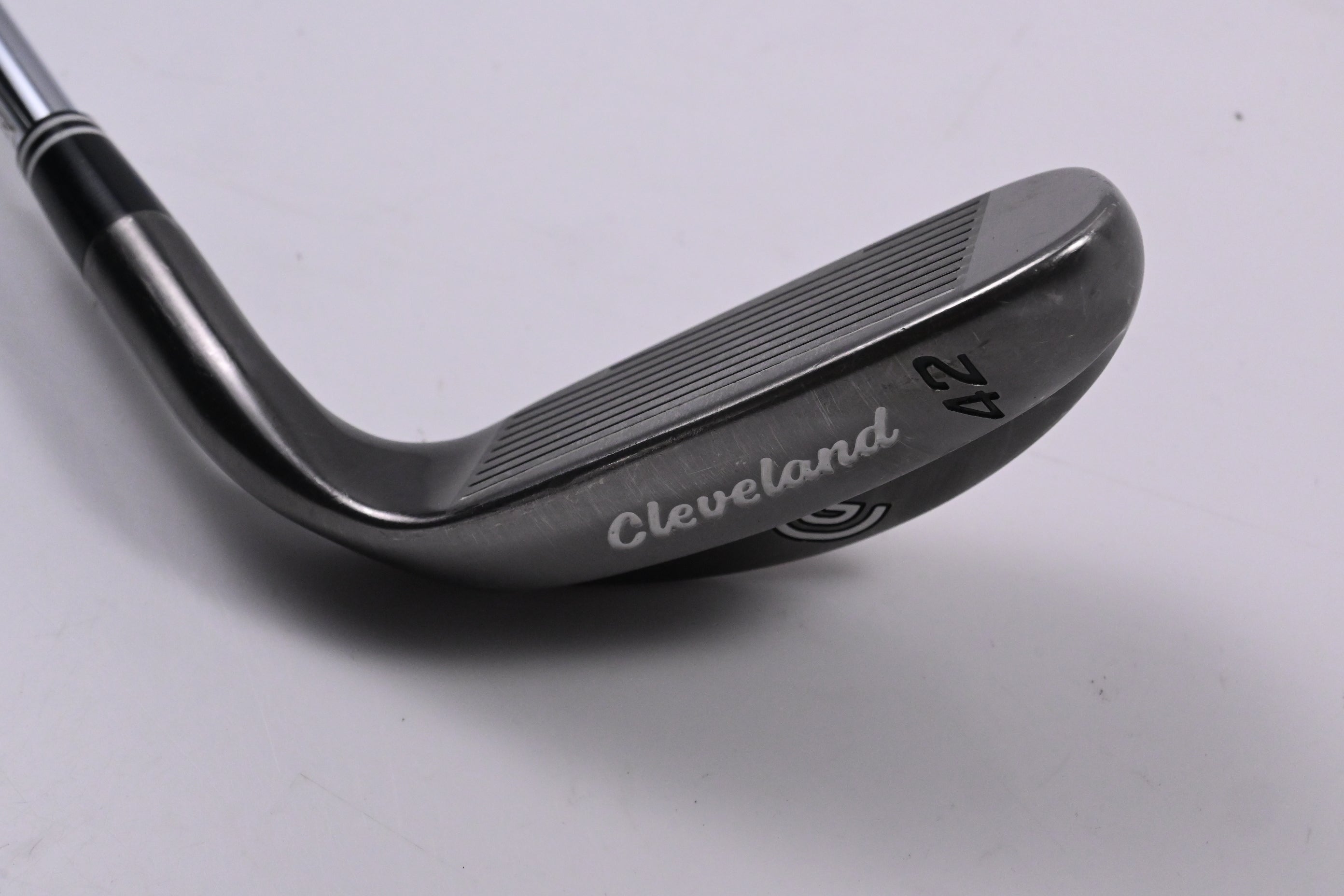 Left Hand Cleveland Niblick Chipper Wedge / 42 Degree / Wedge Flex Cleveland