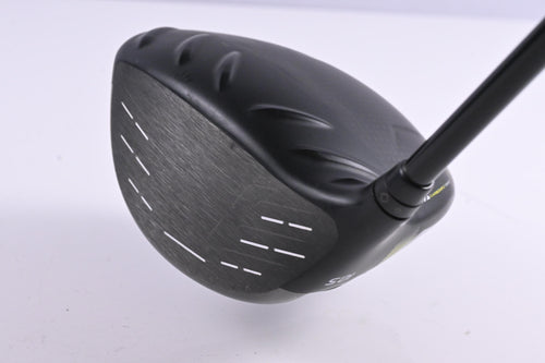 Ping G430 LST Driver / 10.5 Degree / Stiff Flex HZRDUS Smoke RDX Red 60 Shaft