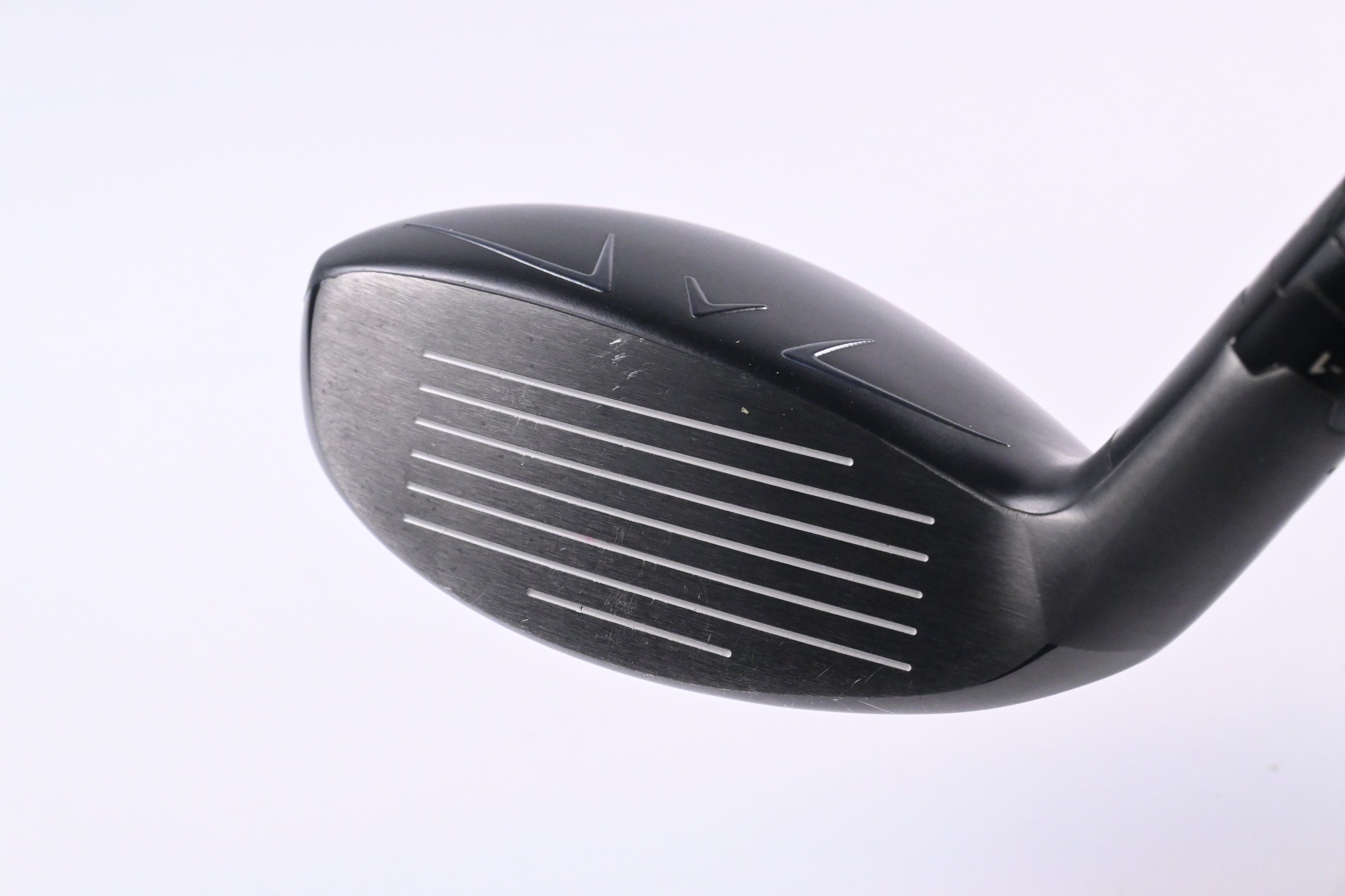Callaway Big Bertha OS 2017 #5 Hybrid / 25 Degree / Regular Flex UST Recoil ES