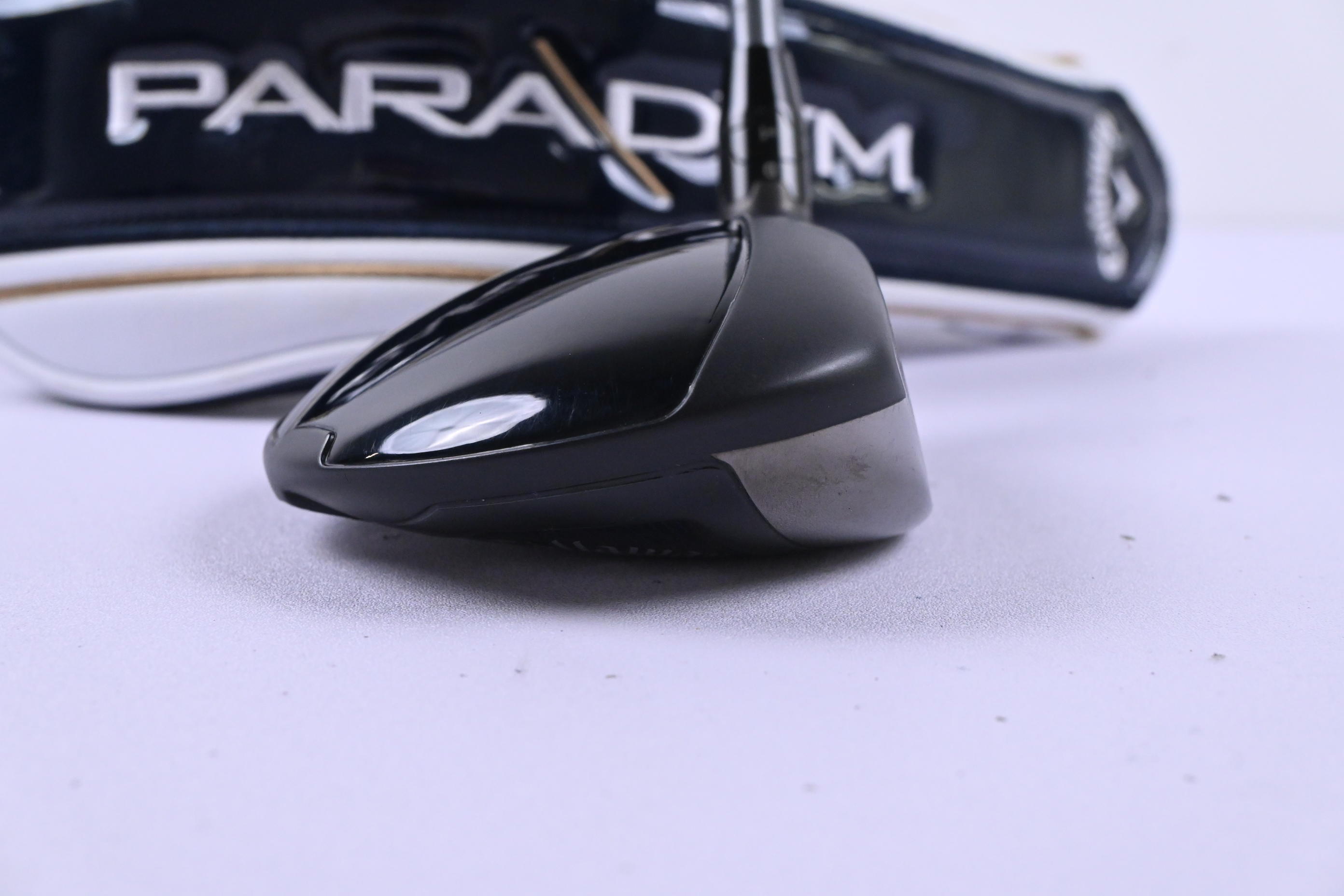 Callaway Paradym Triple Diamond #3 Wood / 15 Degree / X-Flex Denali Shaft