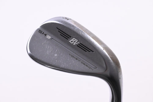Titleist Vokey SM9 Sand Wedge / 56 Degree / Wedge Flex Titleist Vokey SM9 Shaft