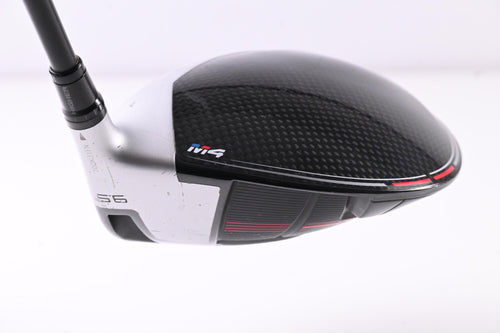 Taylormade M4 Driver / 9.5 Degree / Stiff Flex HZRDUS Smoke Black 62 Shaft