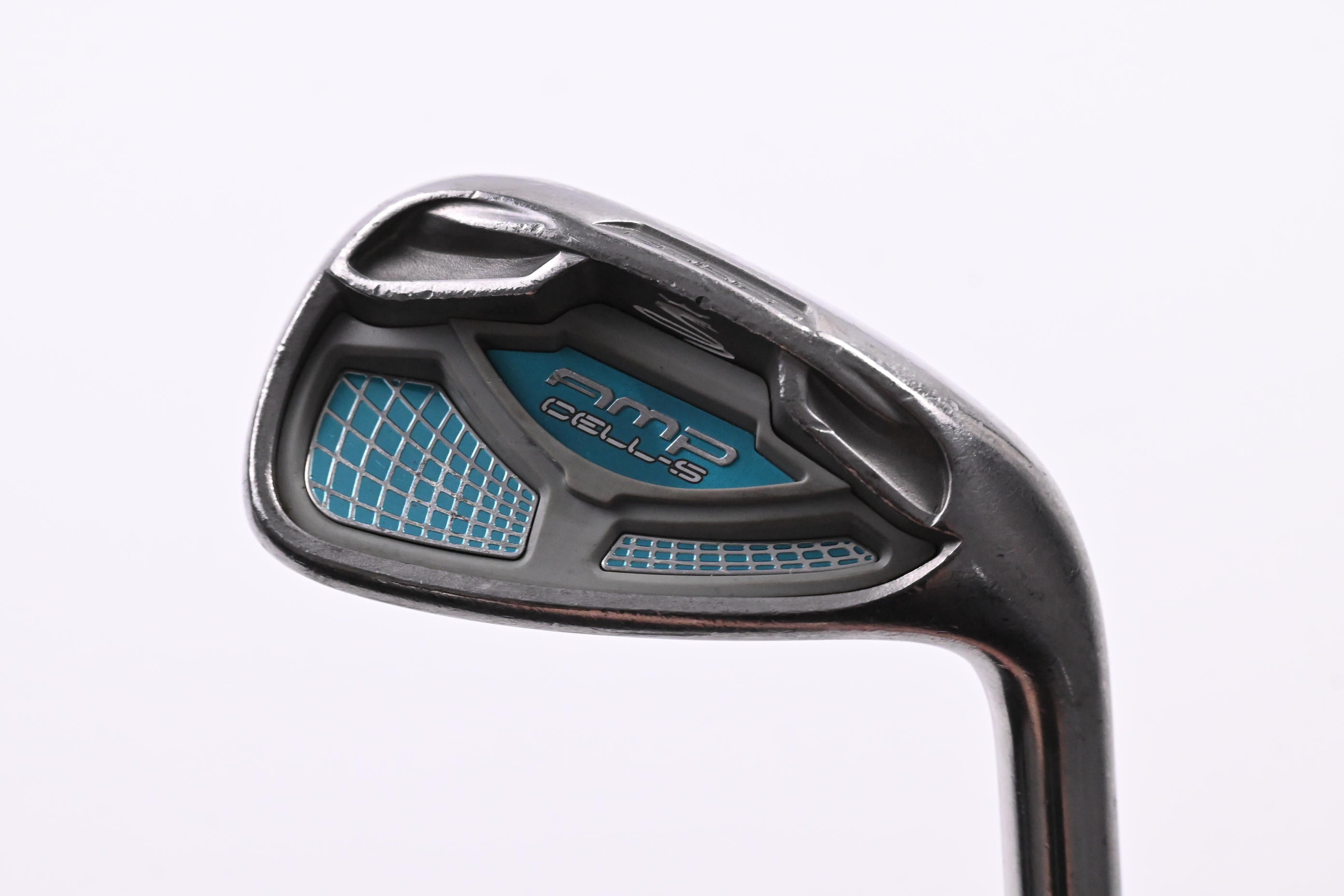 Ladies sCobra AMP Cell-S #8 Iron / Ladies Flex Cobra AMP Cell-S 60 Shaft