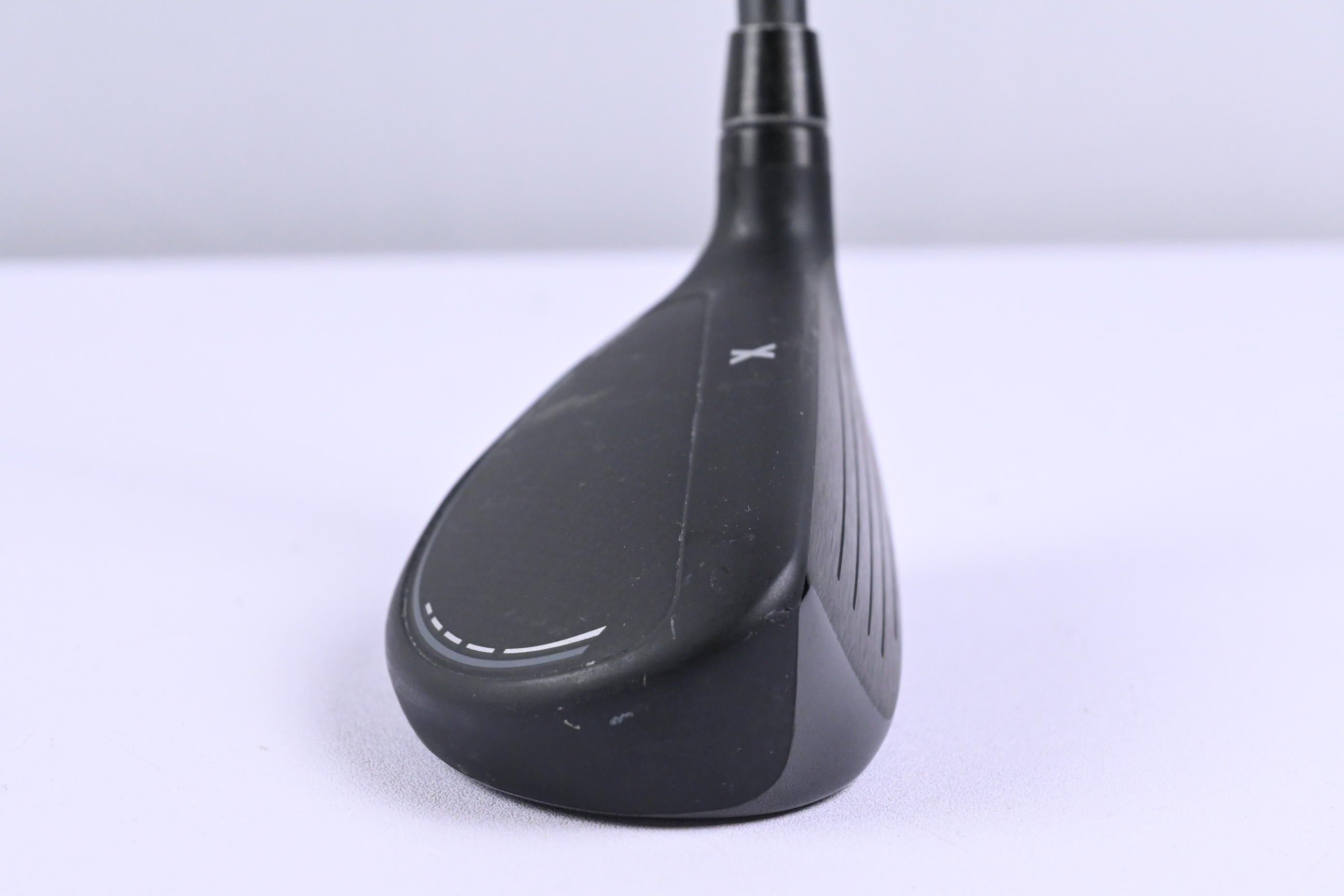 PXG 0311 Gen6 #2 Hybrid / 17 Degree / Stiff Flex HZRDUS Smoke Black 80 Shaft