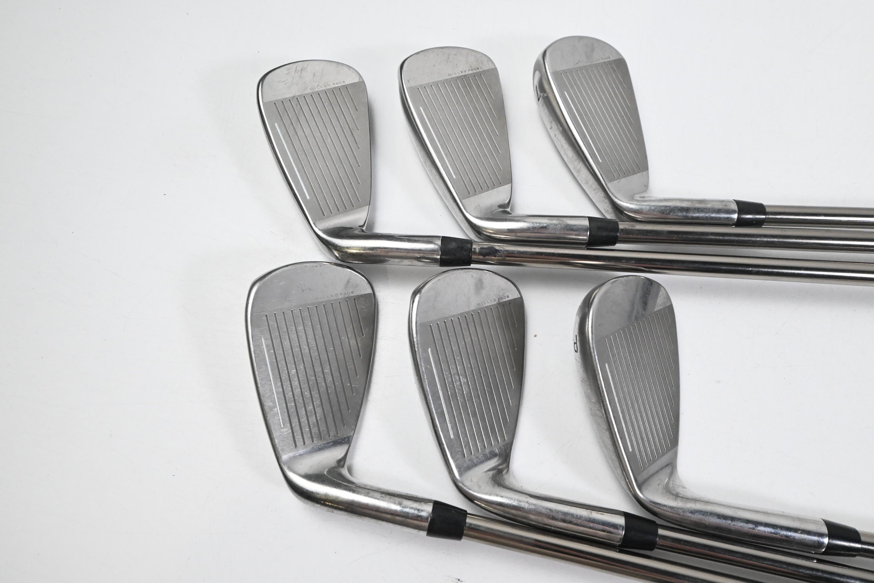 Cobra King Speedzone Irons / 5-PW / Regular Flex UST Mamiya Recoil ESX Shafts