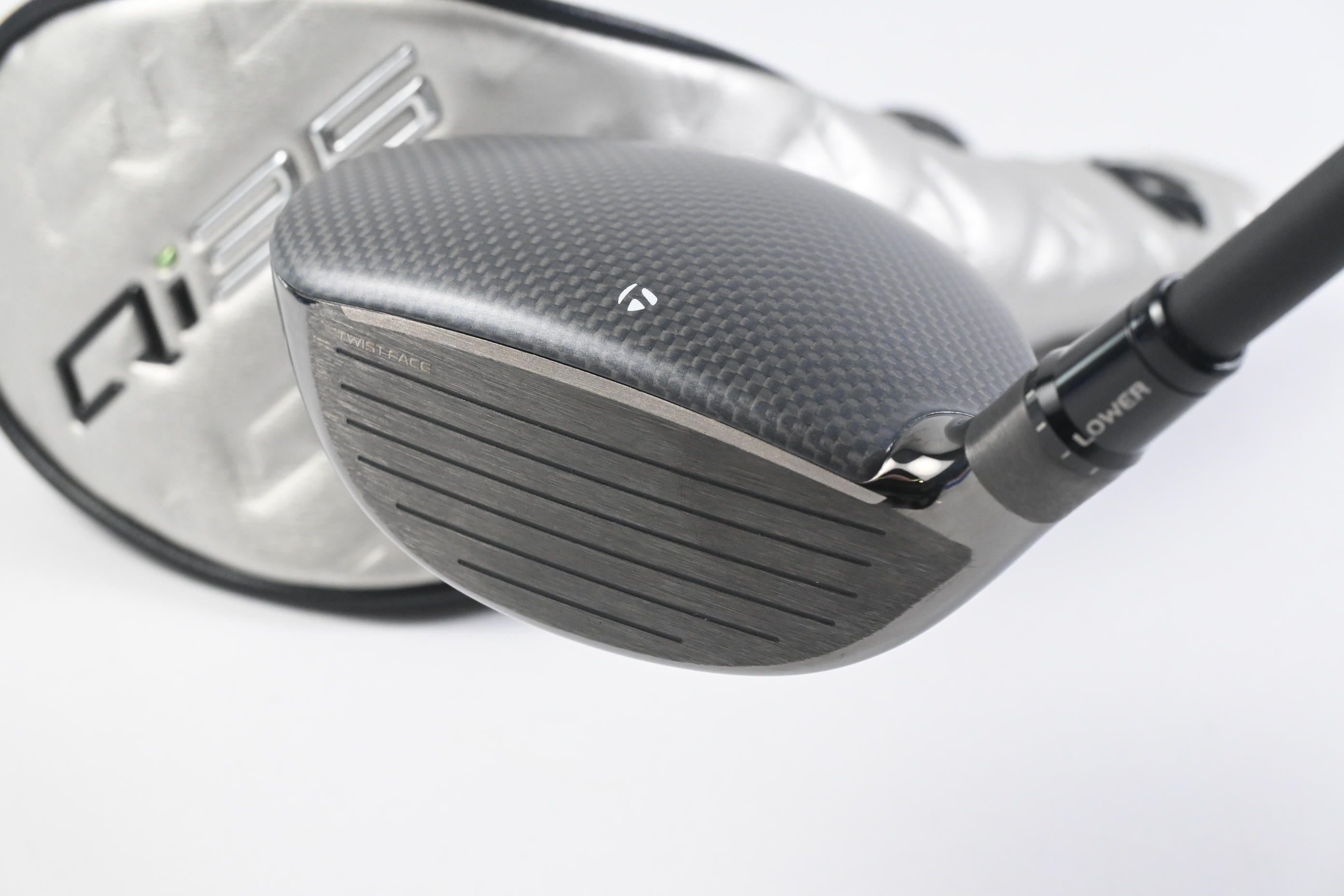 Taylormade Qi35 Tour #3 Wood / 15 Degree / Stiff Flex HZRDUS Black 70 Shaft