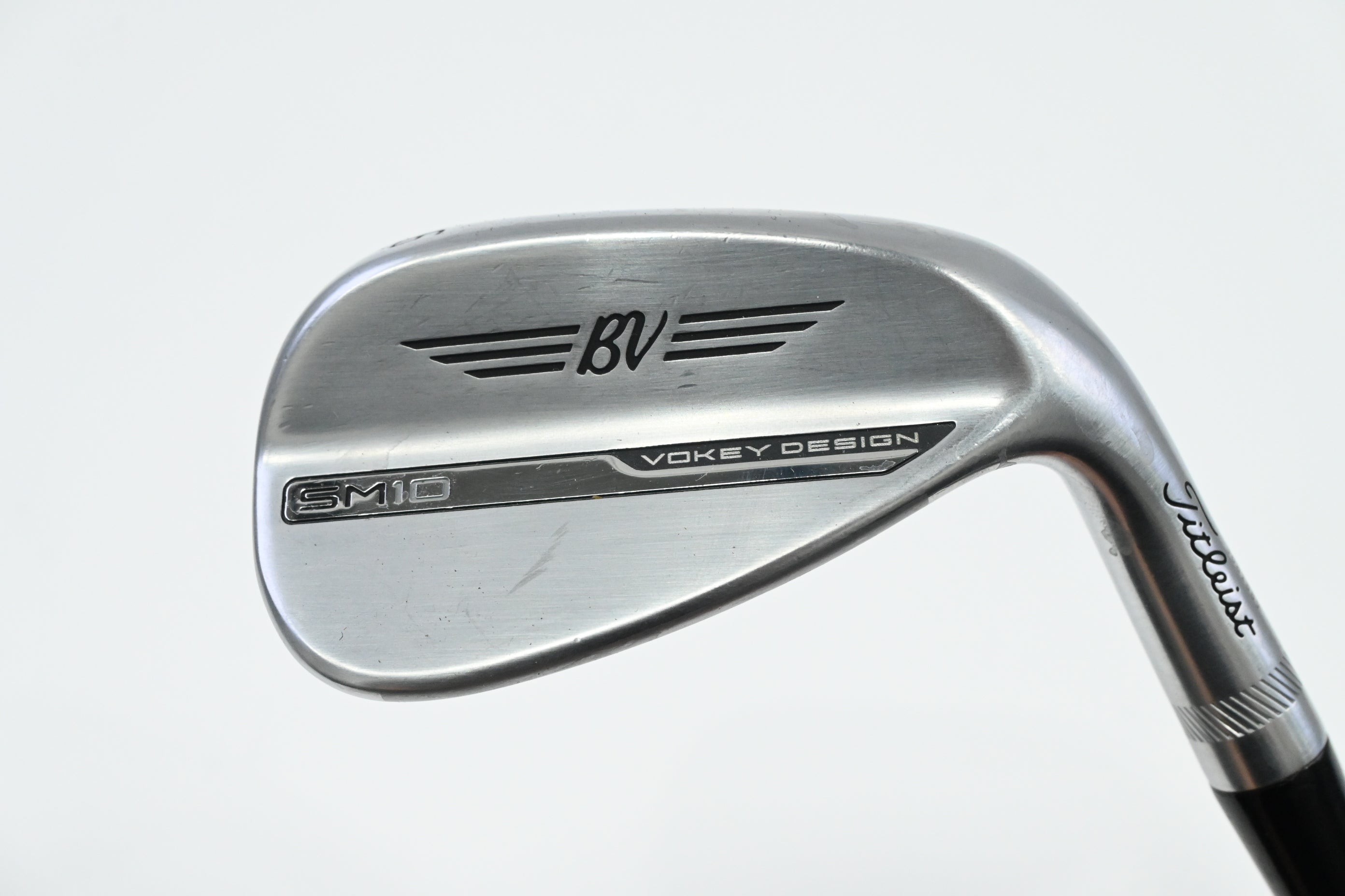 Titleist Vokey SM10 Pitching Wedge / 46 Degree / Wedge Flex Vokey Design Shaft