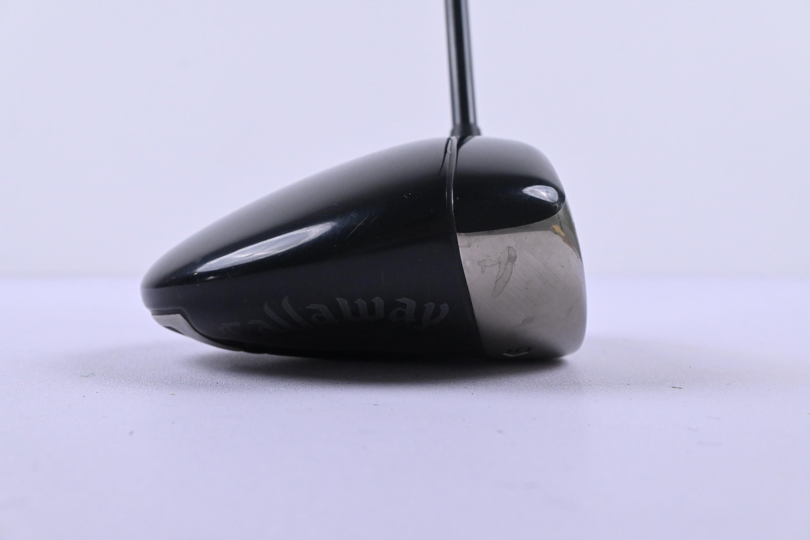 Callaway FT-9 Driver / 10 Degree / Stiff Flex Fujikura ZCOM Pro 65 Shaft