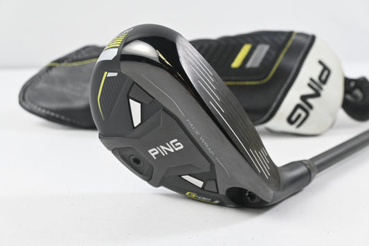 Ping G430 #3 Hybrid / 19 Degree / Regular Flex Ping Alta CB Black 70 Shaft