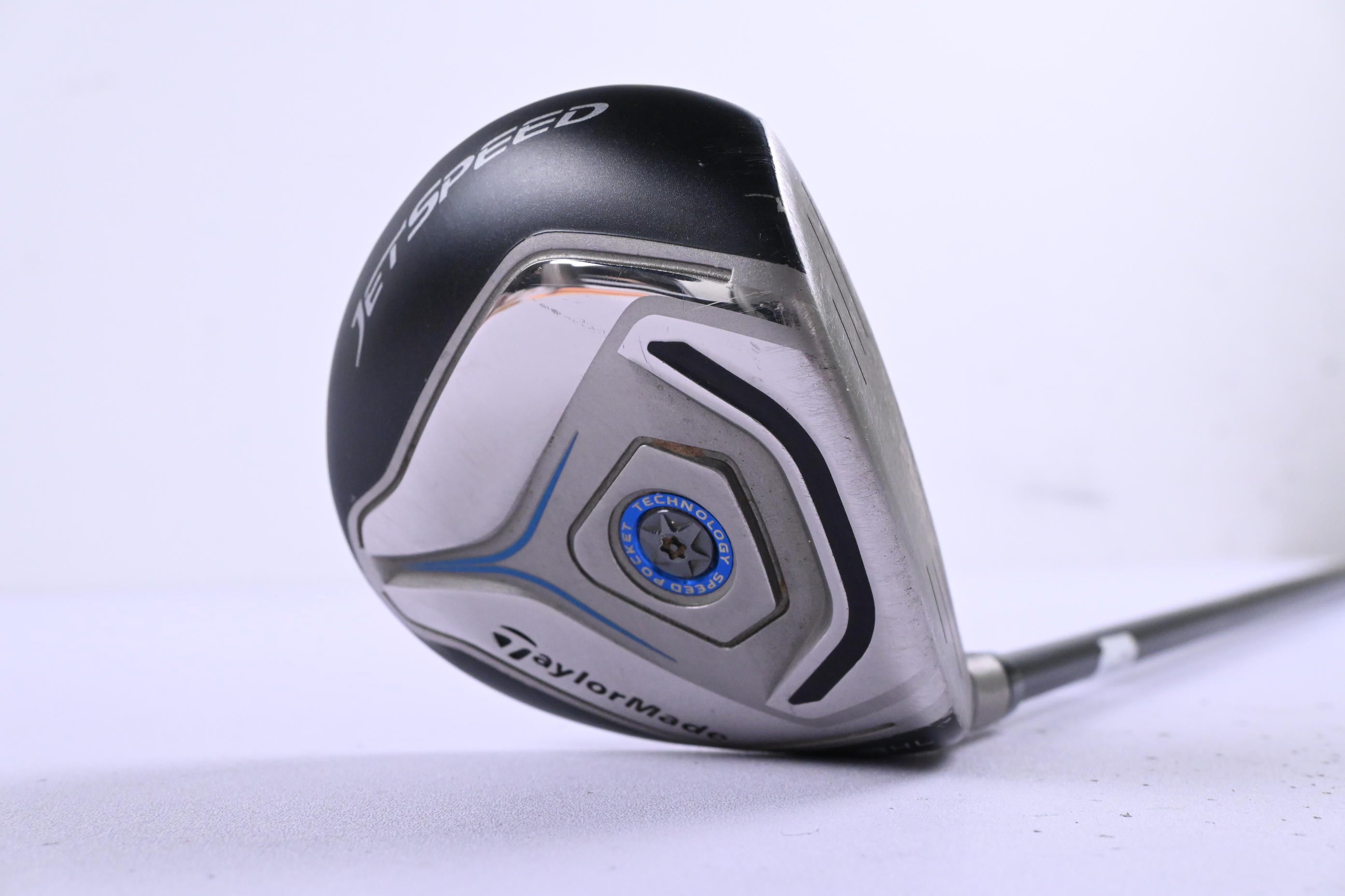 Taylormade Jetspeed #3HL Wood / 17 Degree / Regular Flex Matrix Velox T 69 Shaft
