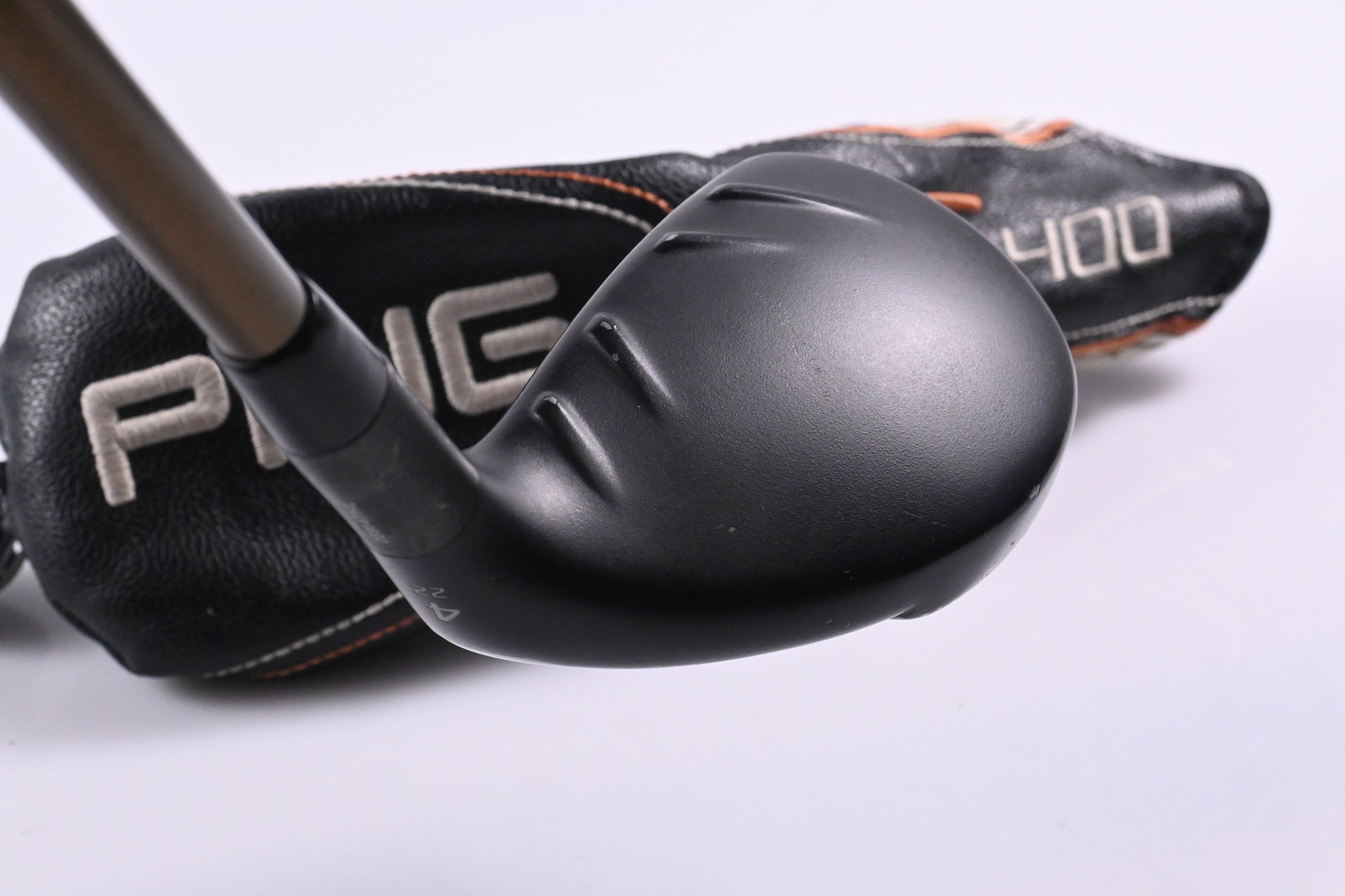 Ping G400 #4 Hybrid / 22 Degree / Regular Flex Ping Alta CB 70 Shaft