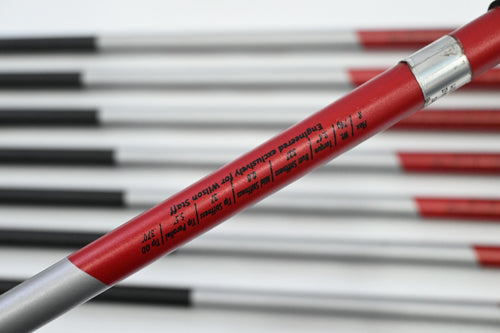 Wilson Di7 Irons / 4-PW+SW / Regular Flex UST ProForce V2 74 Shafts