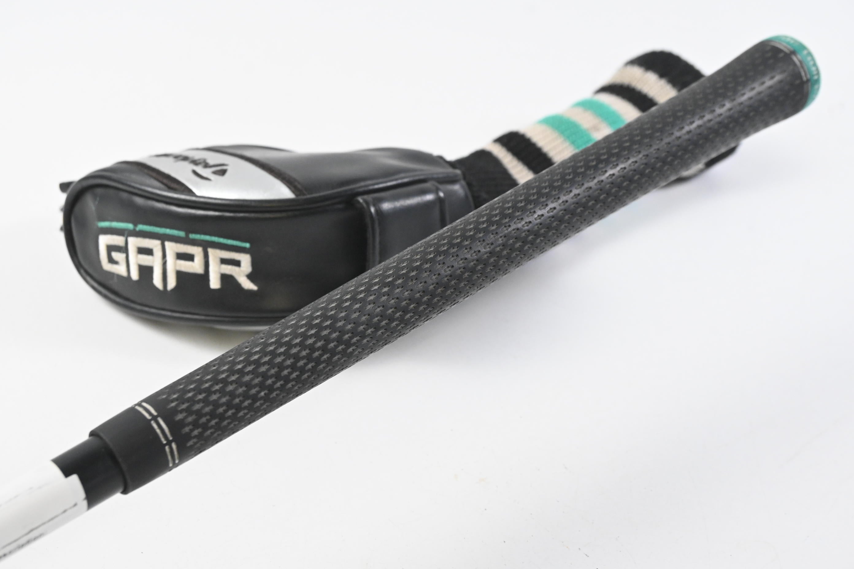 Taylormade GAPR Hi #3 Hybrid / 19 Degree / Stiff Flex KBS 80 Shaft