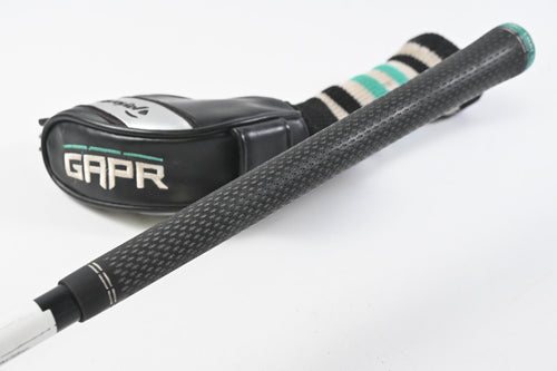 Taylormade GAPR Hi #3 Hybrid / 19 Degree / Stiff Flex KBS 80 Shaft