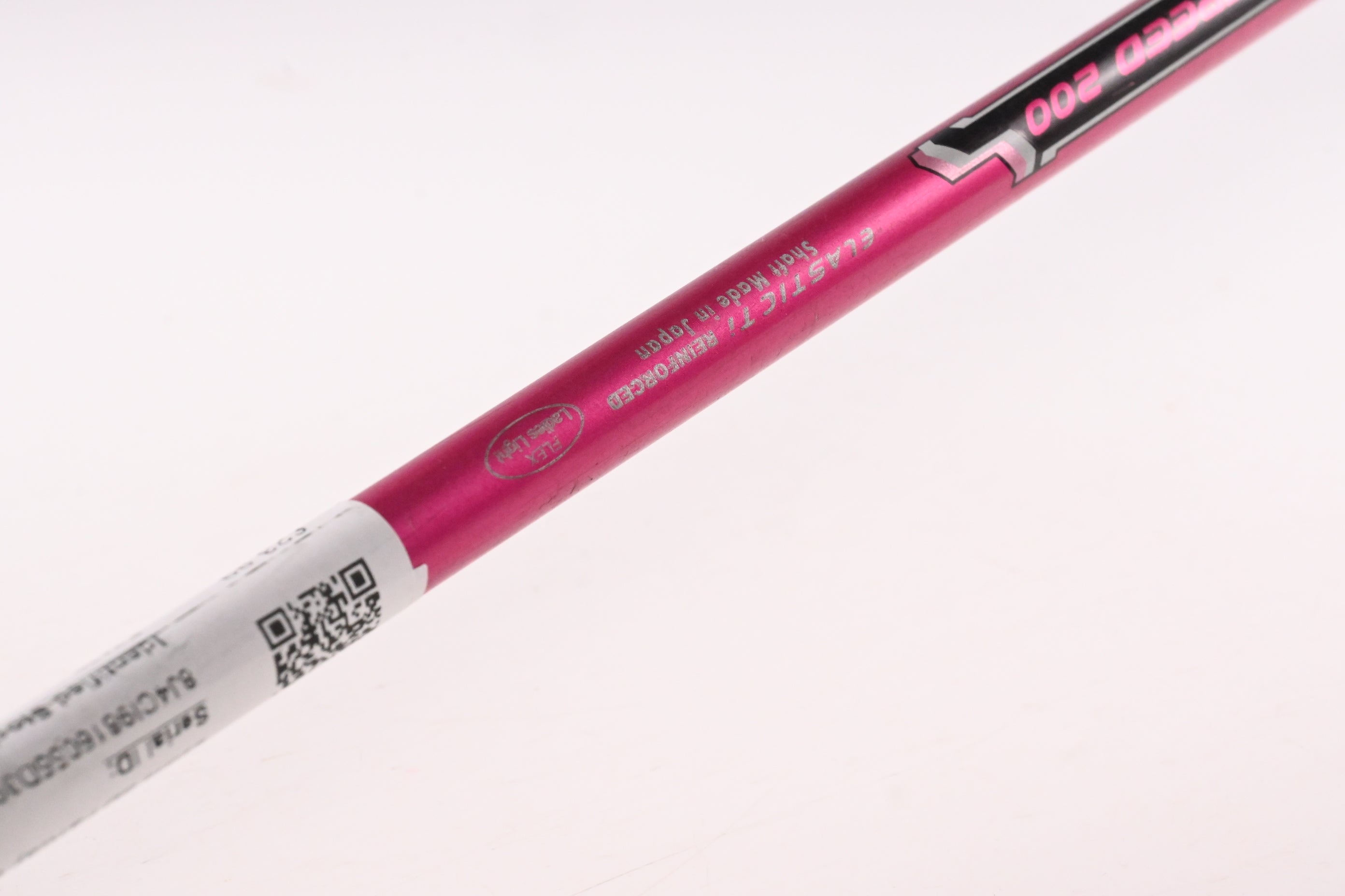 Ladies Yonex Ezone SD #3 Wood / 18 Degree / Ladies Flex Nanospeed 200 Shaft