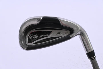 Cobra S9 #6 Iron / Regular Flex Graphite Design YS-5.1 55 Shaft