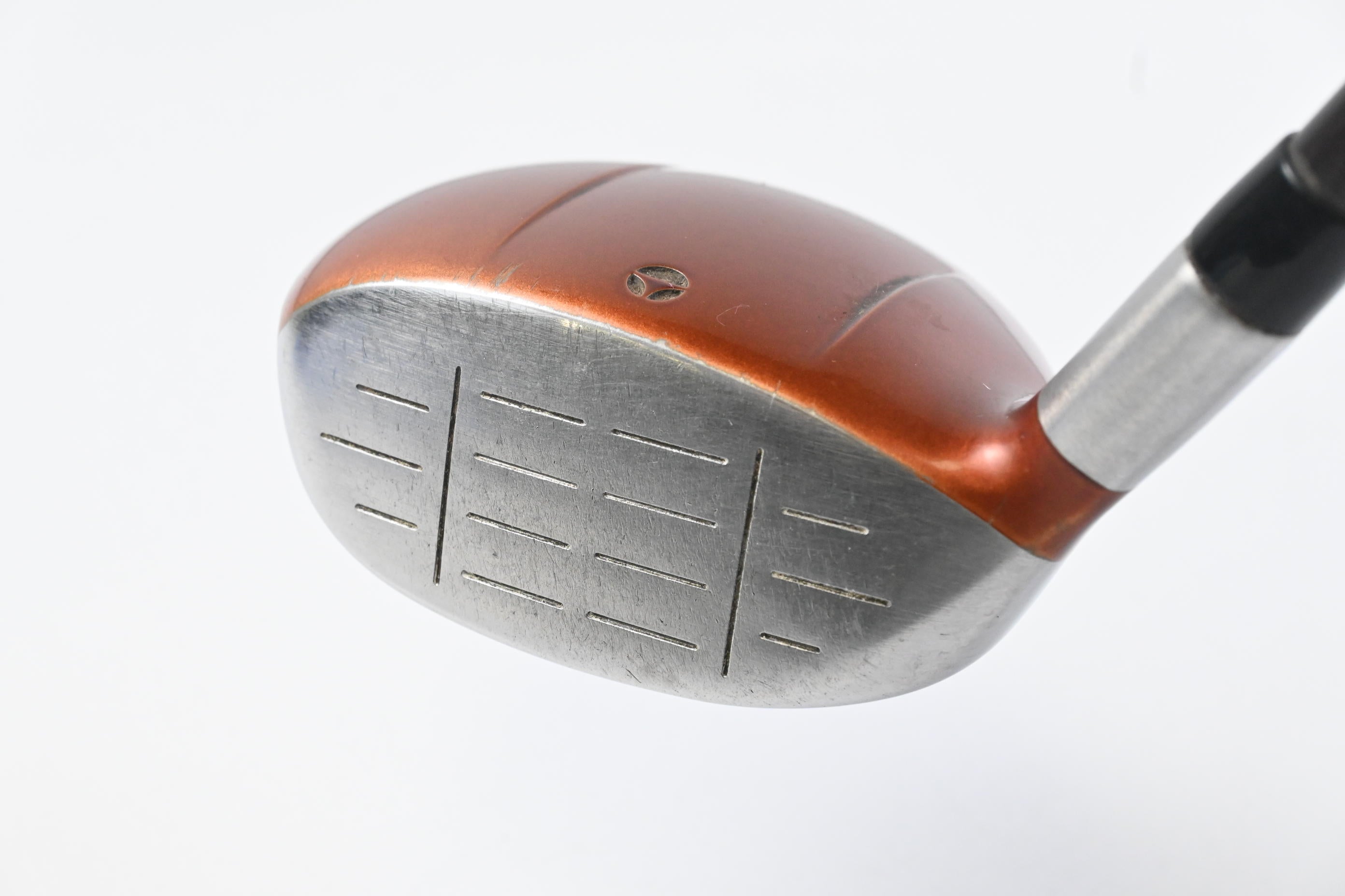 Taylormade Supersteel #3 Wood / 15 Degree / Stiff Flex Burner 90 Shaft